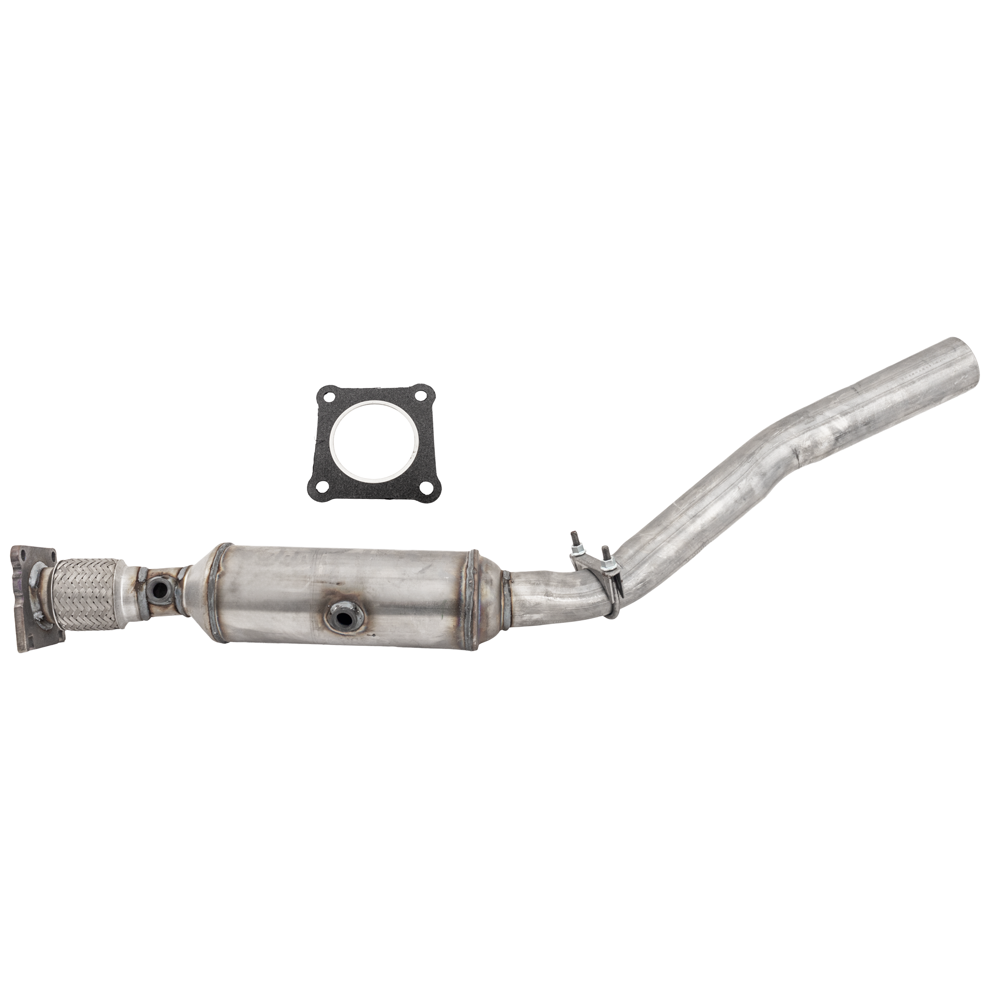 AM CALIBER 07-12 CATALYTIC CONVERTER Center SKU REPD960306