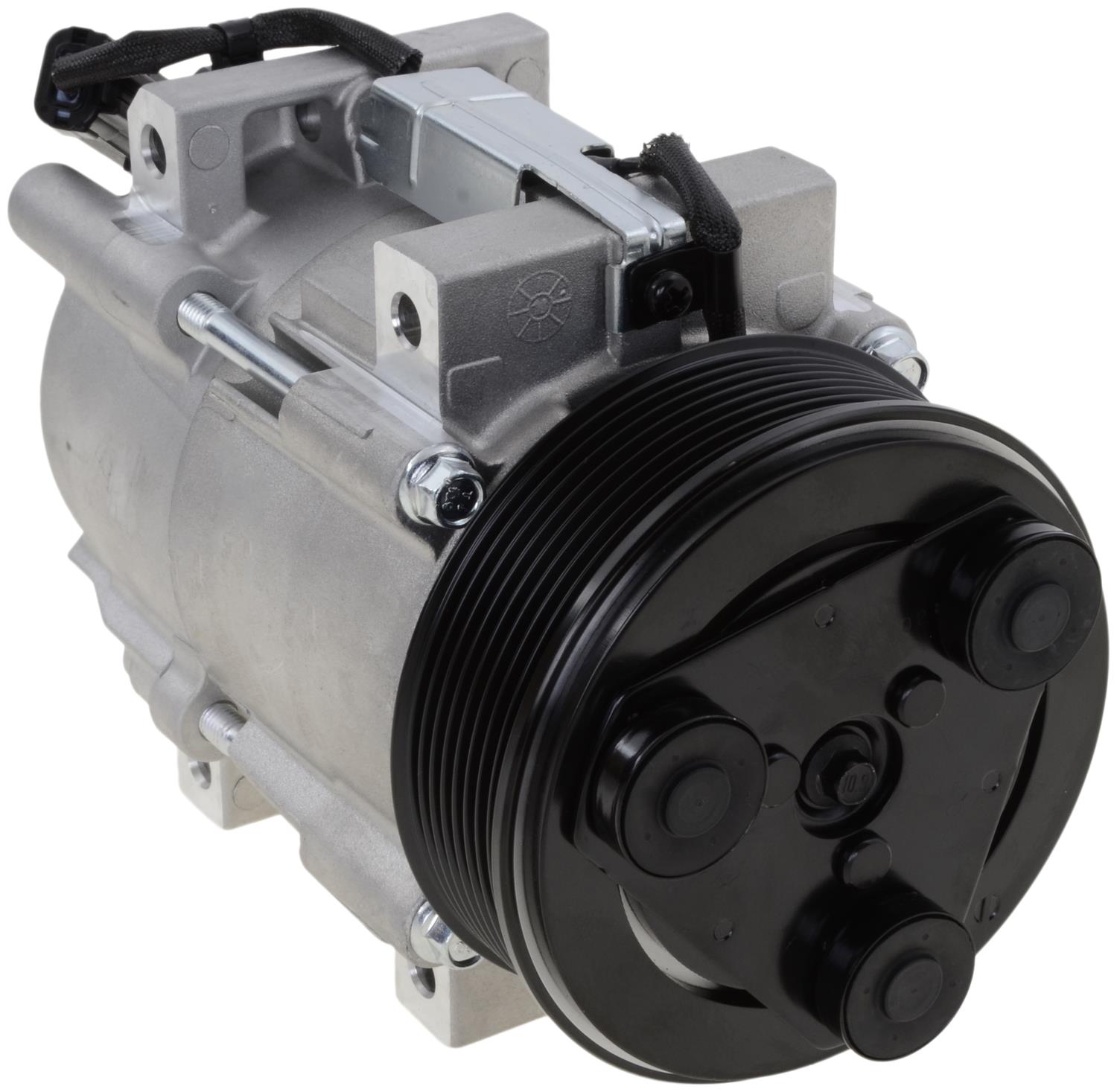 AM RAM 2500-3500 P U 06-09 A C COMPRESSOR New w Clutch Diesel SKU REPDG191106