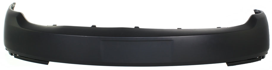 AM TAURUS X 08-09 FRONT BUMPER COVER Upper Primed CAPA SKU REPF010302PQ Partslink FO1000628C OEM 8F9Z17D957CAPTM