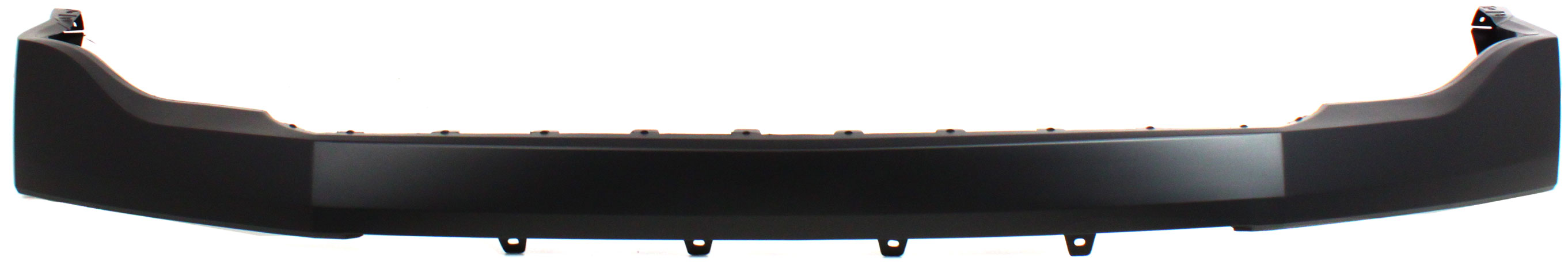 AM EXPEDITION 07-14 FRONT BUMPER COVER Upper Primed w o Wheel Opening Molding CAPA SKU REPF010303PQ Partslink FO1014103C OEM 7L1Z17D957APTM