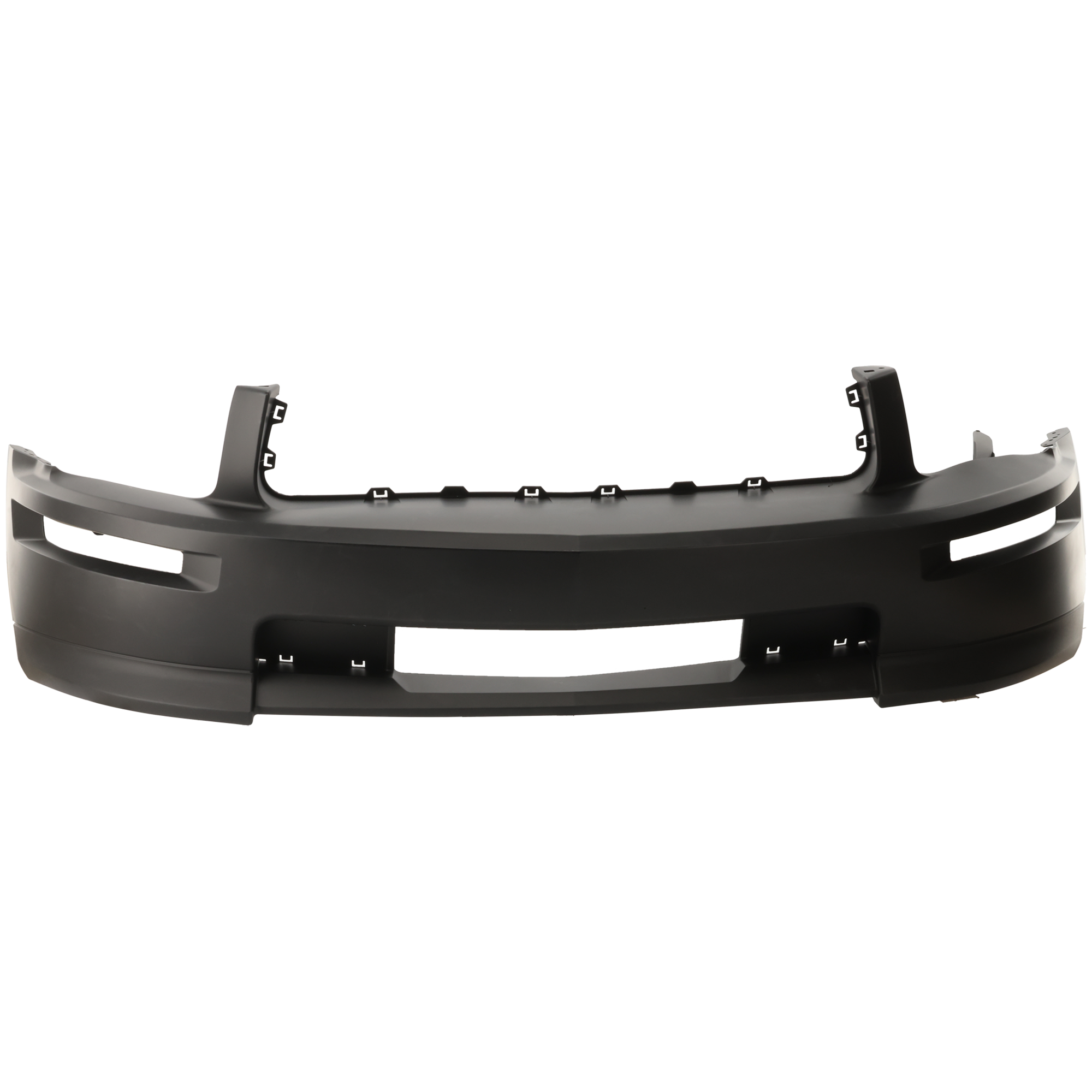 AM MUSTANG 07-09 FRONT BUMPER COVER Primed GT Model w California Package SKU REPF010304P Partslink FO1000614 OEM 7R3Z17D957AAPTM