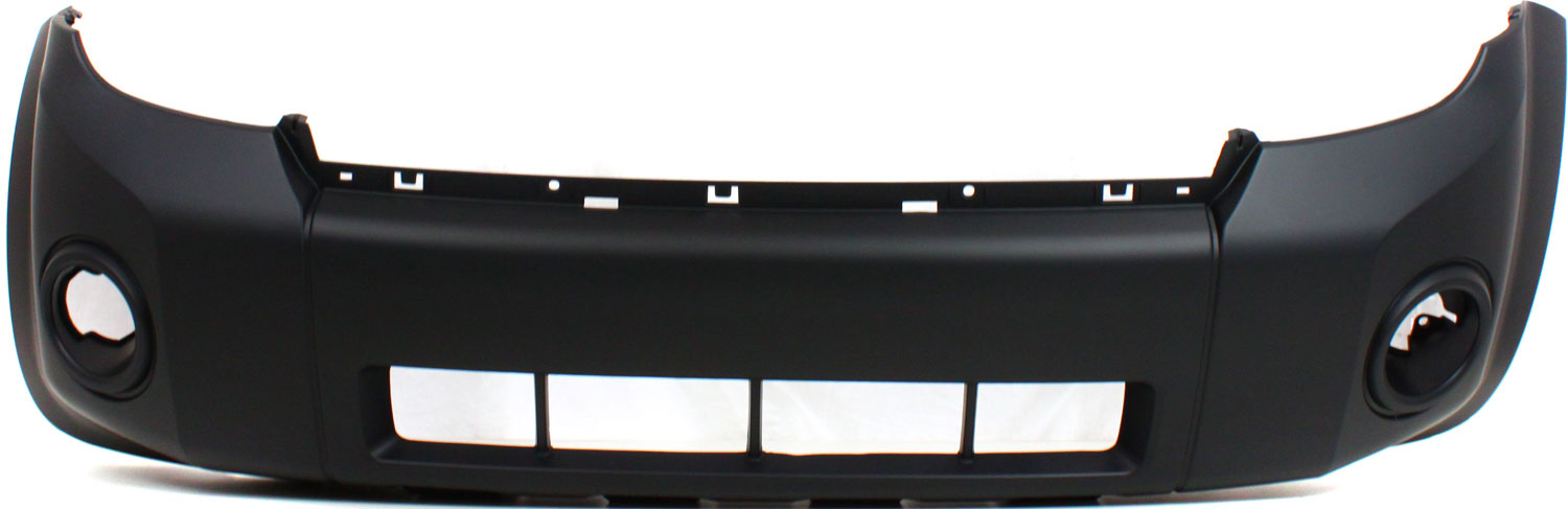 AM ESCAPE 08-12 FRONT BUMPER COVER Primed w o Appearance Pkg Thermoplastic SKU REPF010307P Partslink FO1000621 OEM 8L8Z17D957CPTM