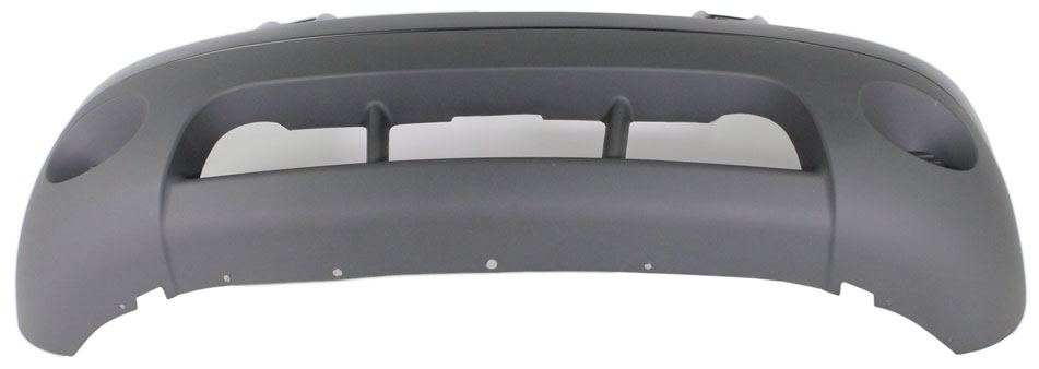 AM EXPLORER SPORT TRAC 04-05 FRONT BUMPER COVER Primed w o Fog Light Holes SKU REPF010310P Partslink FO1000547 OEM 4L5Z17D957FAA