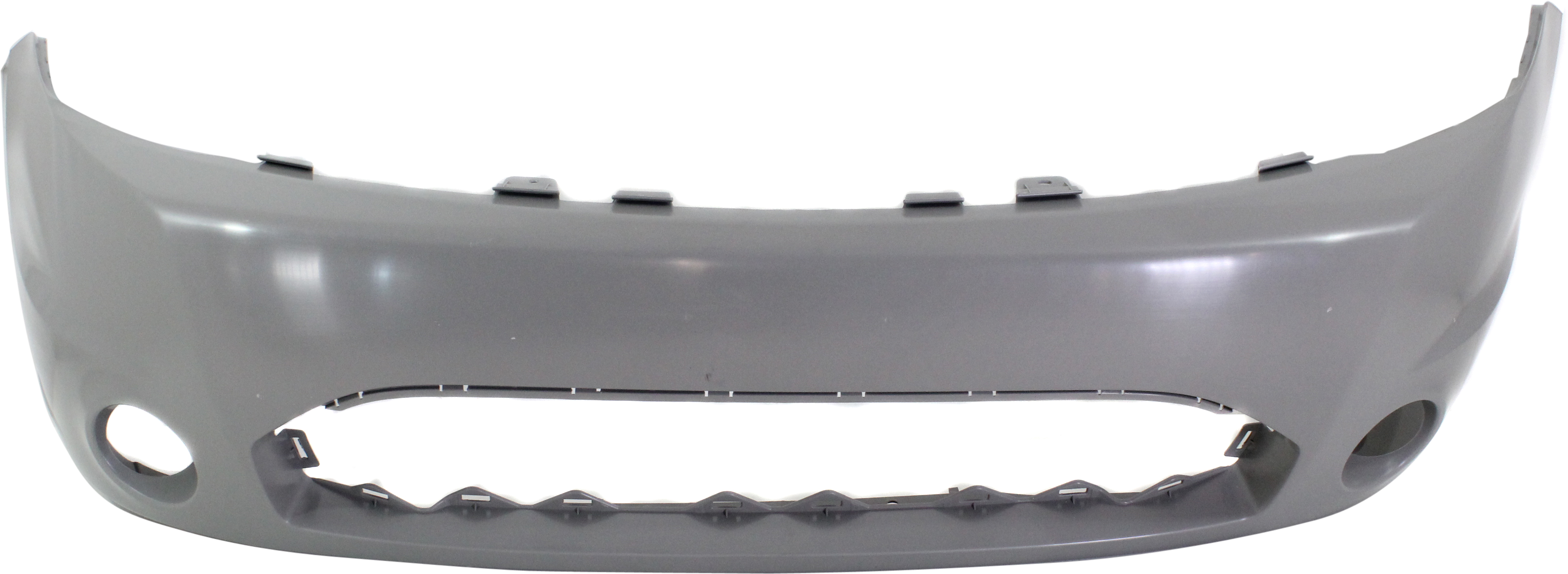 AM FOCUS 09-11 FRONT BUMPER COVER Primed 09-11 Cpe 10-11 Sdn SES model SKU REPF010312P Partslink FO1000641 OEM 9S4Z17D957BAPTM