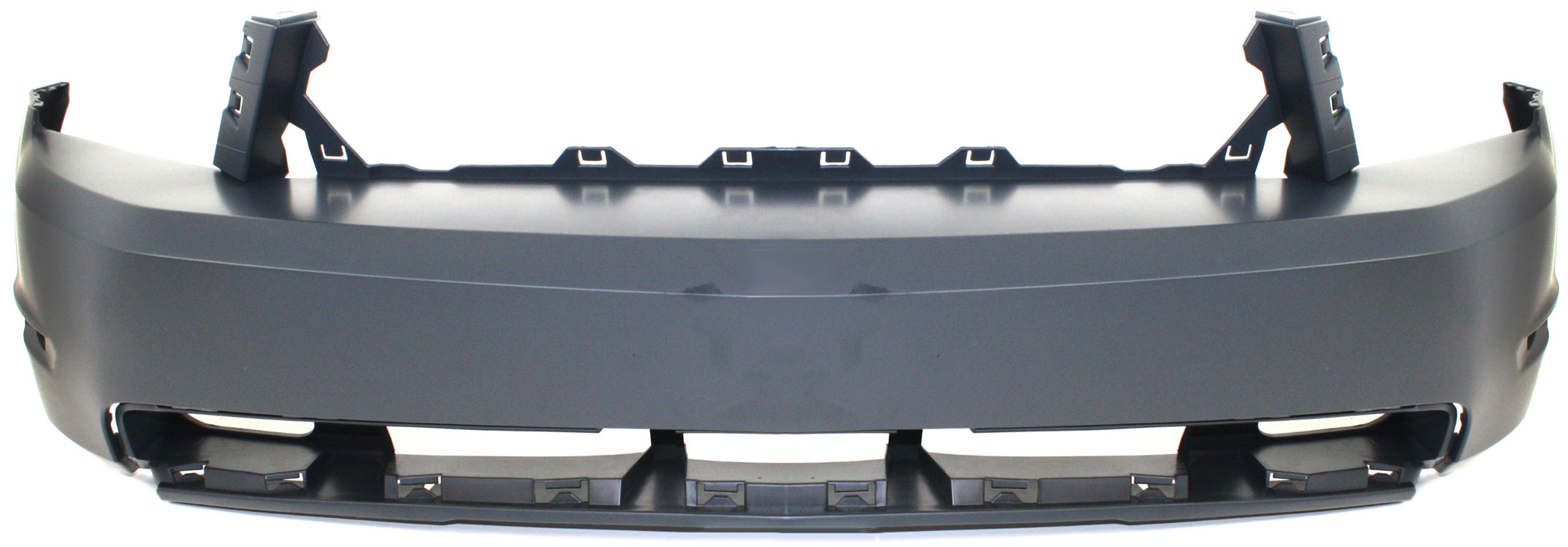 AM MUSTANG 10-12 FRONT BUMPER COVER Primed GT Model SKU REPF010314P Partslink FO1000646 OEM AR3Z17D957BA