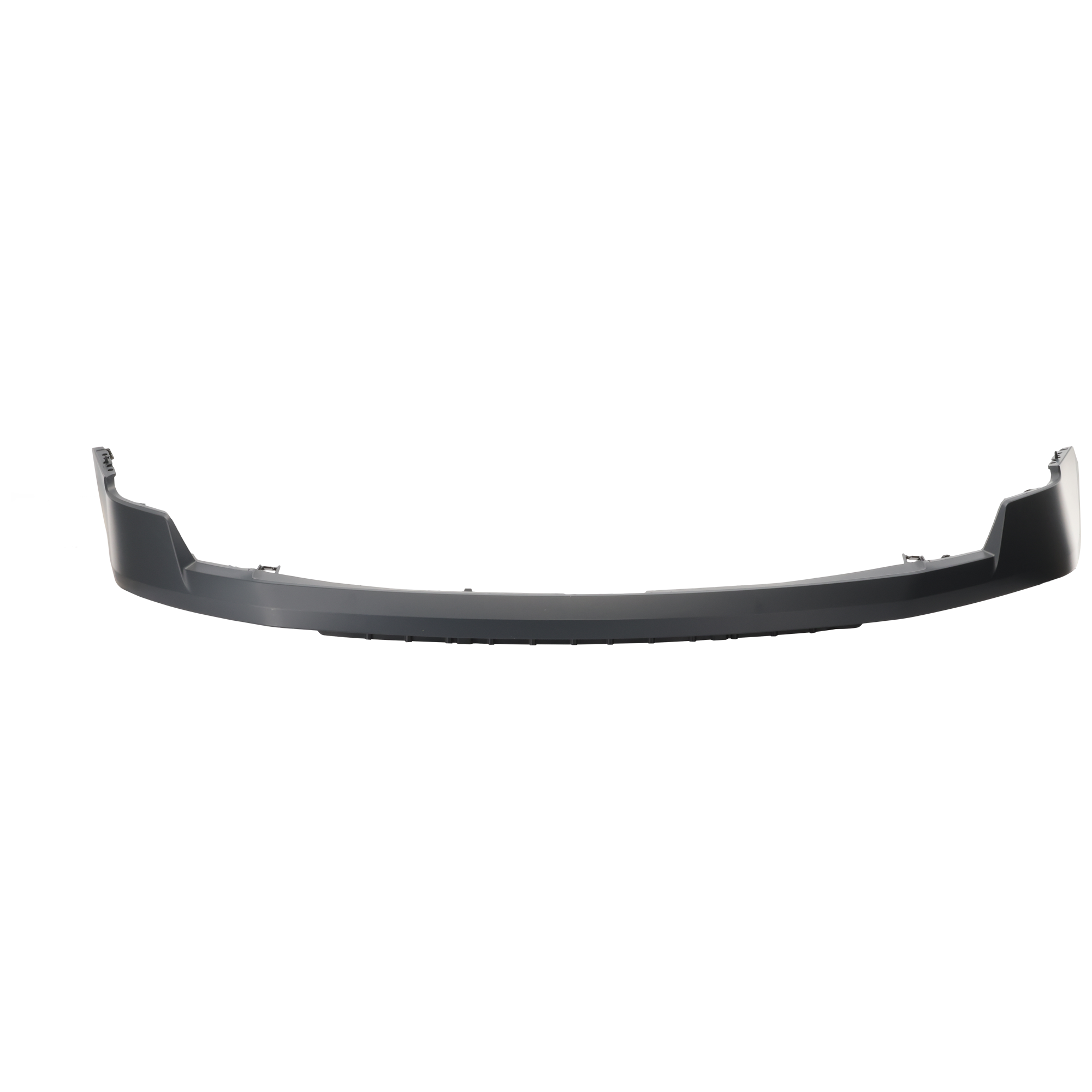 AM F 150-09-14 FRONT BUMPER COVER Upper Primed w o Wheel Opening Mldg. Exc. XL SVT CAPA SKU REPF010327PQ Partslink FO1000645C OEM DL3Z17D957APTM