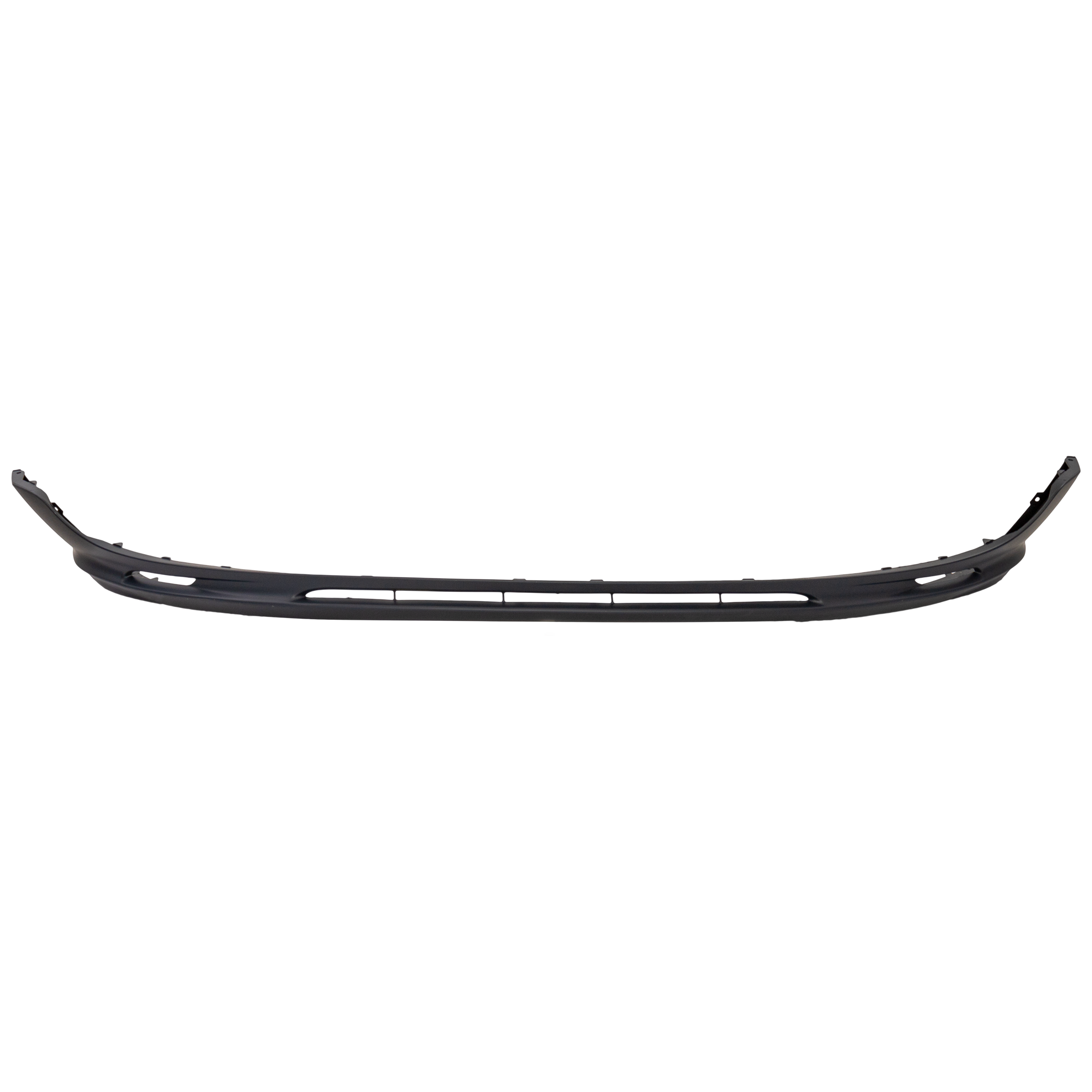 AM EDGE 11-14 FRONT BUMPER COVER Lower Primed Sport Model SKU REPF010367P Partslink FO1015111 OEM BT4Z17D957CPTM