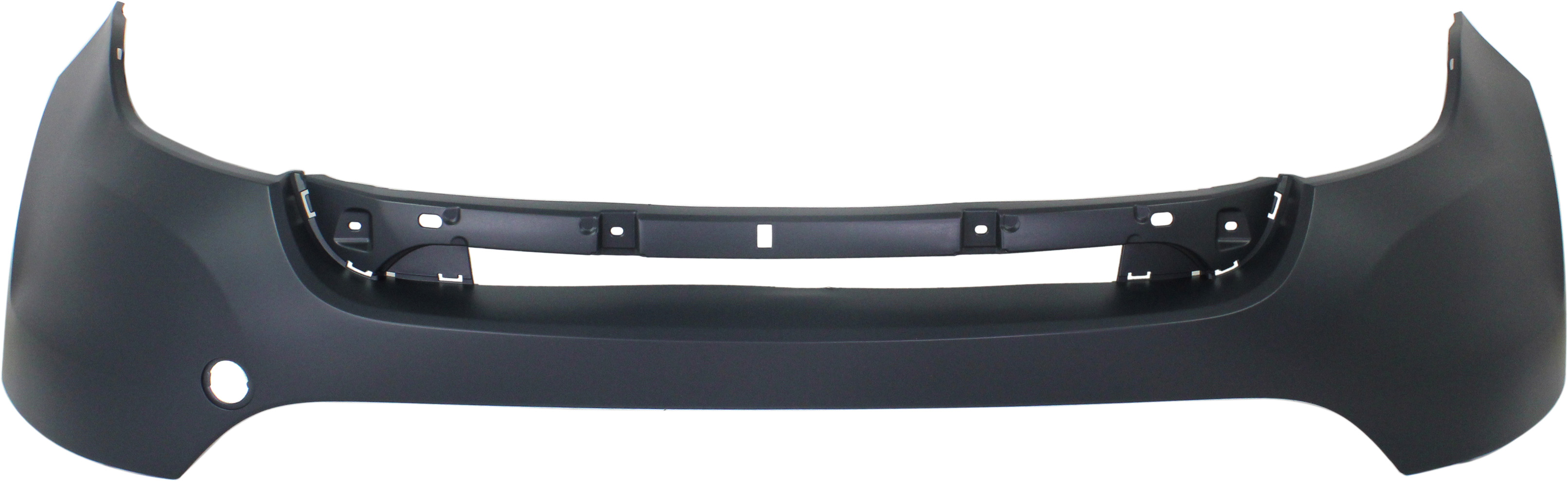AM EXPLORER 11-15 EXPLORER POLICE 13-14 FRONT BUMPER COVER Upper Primed w o Active Park Assist Snsr Holes Exc. Limited Model CAPA SKU REPF010369PQ Partslink FO1014109C OEM BB5Z17D957APTM