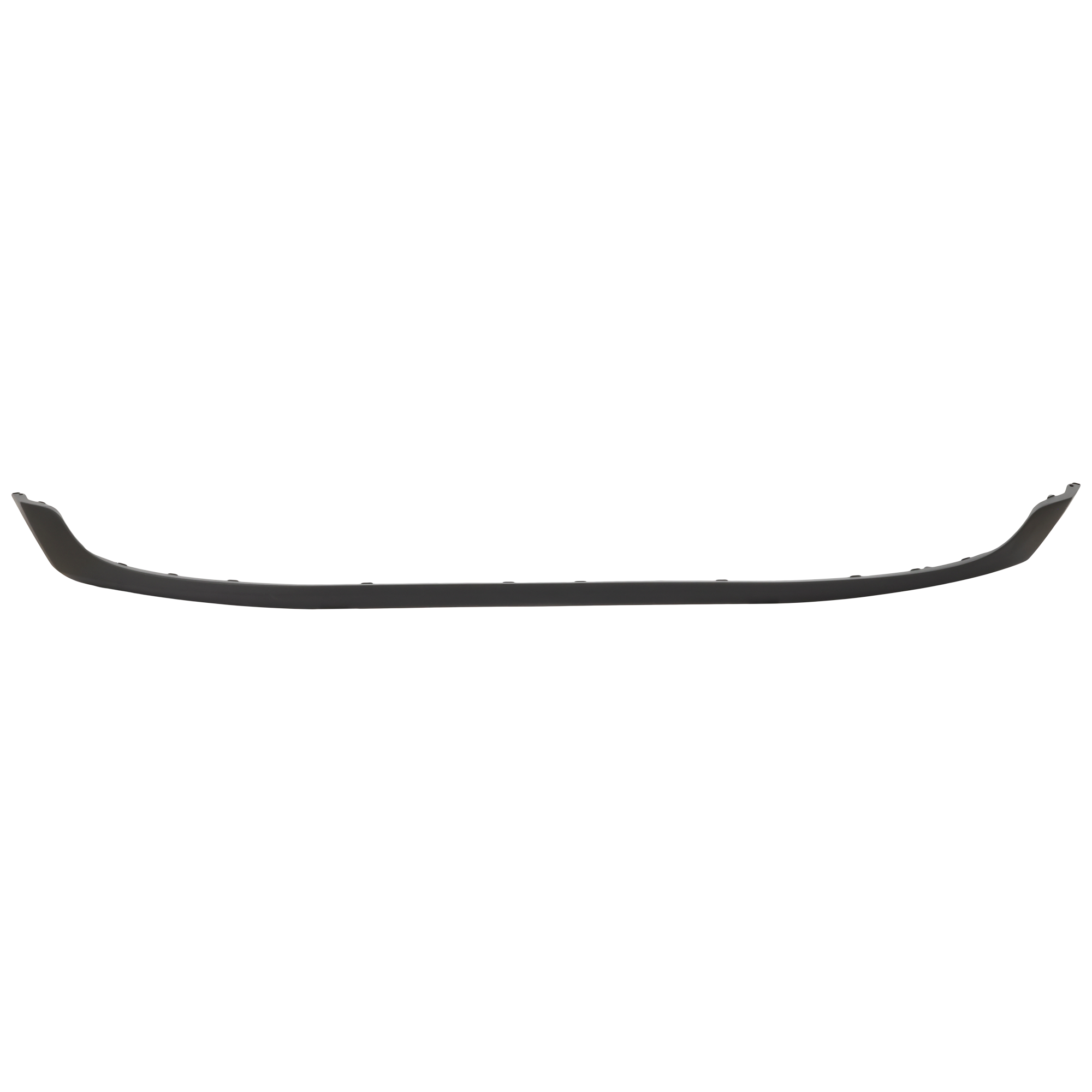 AM EDGE 11-14 FRONT BUMPER COVER Lower Textured Exc. Sport Model CAPA SKU REPF010378Q Partslink FO1015110C OEM BT4Z17D957APTM