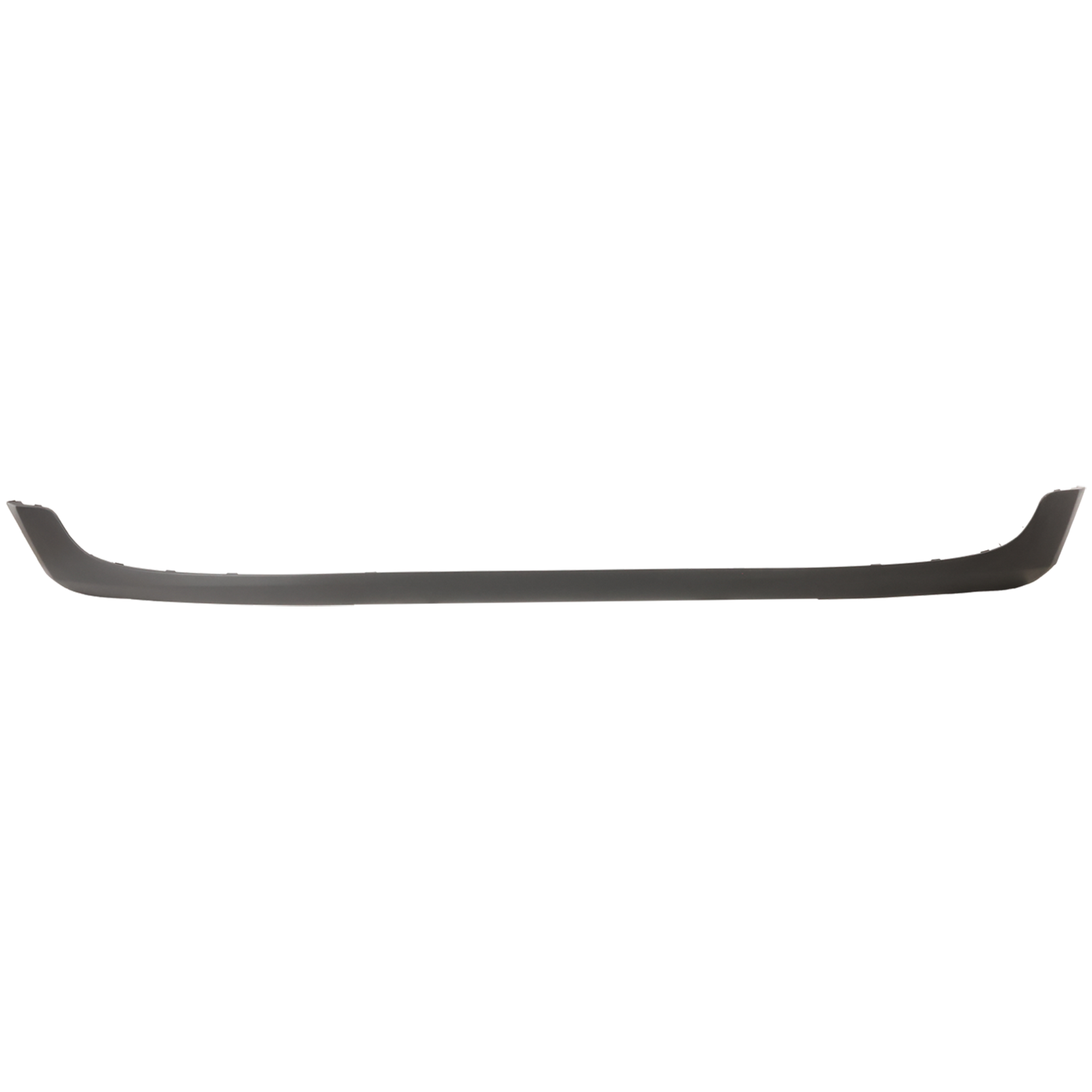 AM EDGE 11-14 FRONT BUMPER COVER Lower Textured Exc. Sport Model SKU REPF010378 Partslink FO1015110 OEM BT4Z17D957APTM