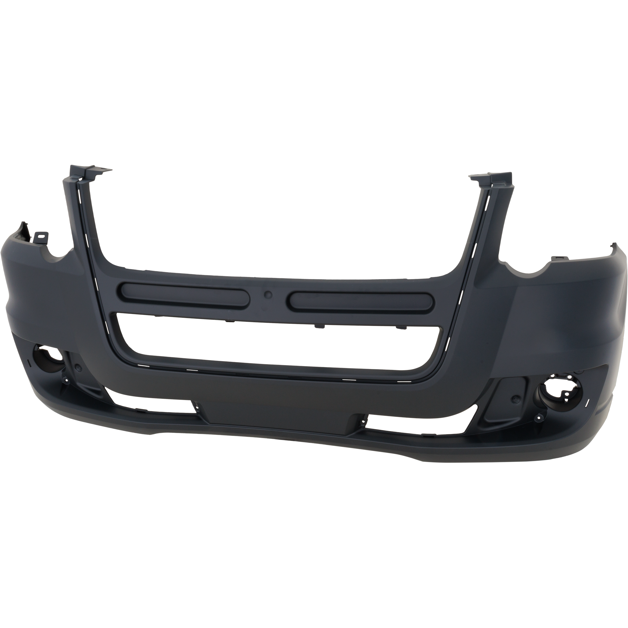 AM EXPLORER SPORT TRAC 08-10 FRONT BUMPER COVER Primed Adrenalin Model SKU REPF010394P Partslink FO1000635 OEM 8A2Z17D957APTM