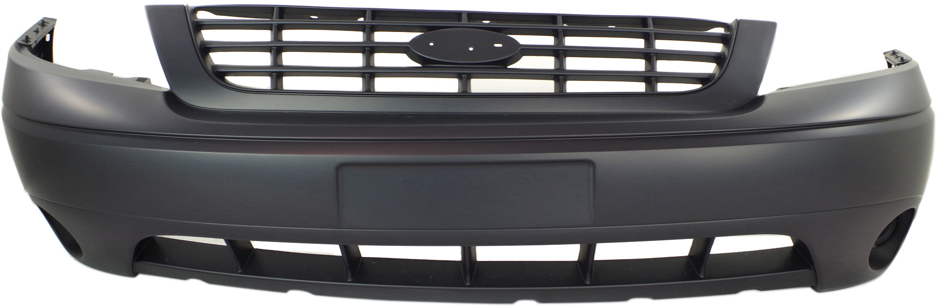 AM FREESTAR 04-07 FRONT BUMPER COVER Primed SES Sport Models SKU REPF010396P Partslink FO1000555 OEM 3F2Z17D957MAA