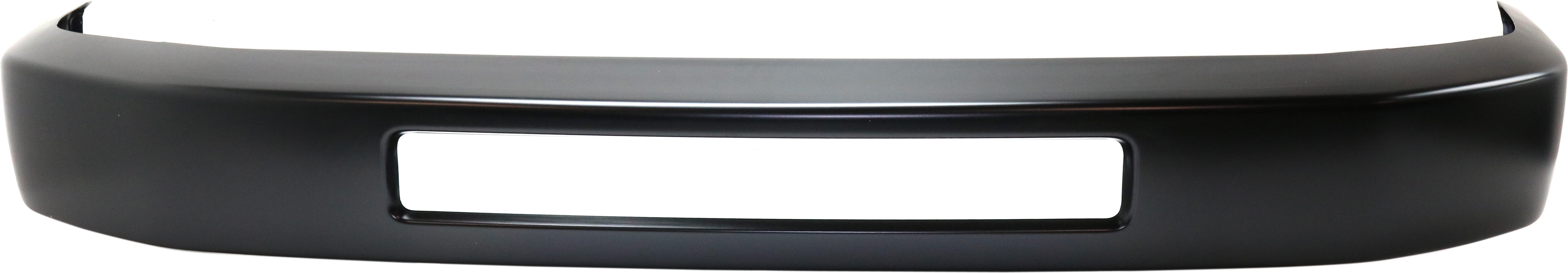 AM ECONOLINE VAN 08-19 FRONT BUMPER Paint to Match SKU REPF010702 Partslink FO1002409 OEM 8C2Z17757APTM
