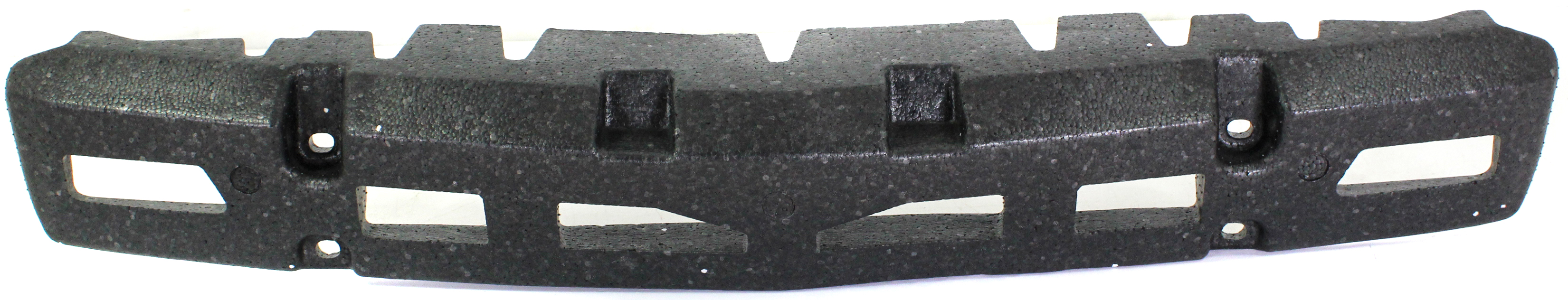 AM MUSTANG 10-12 FRONT BUMPER ABSORBER Energy Exc. Shelby Model SKU REPF011705 Partslink FO1070176 OEM AR3Z17C882A