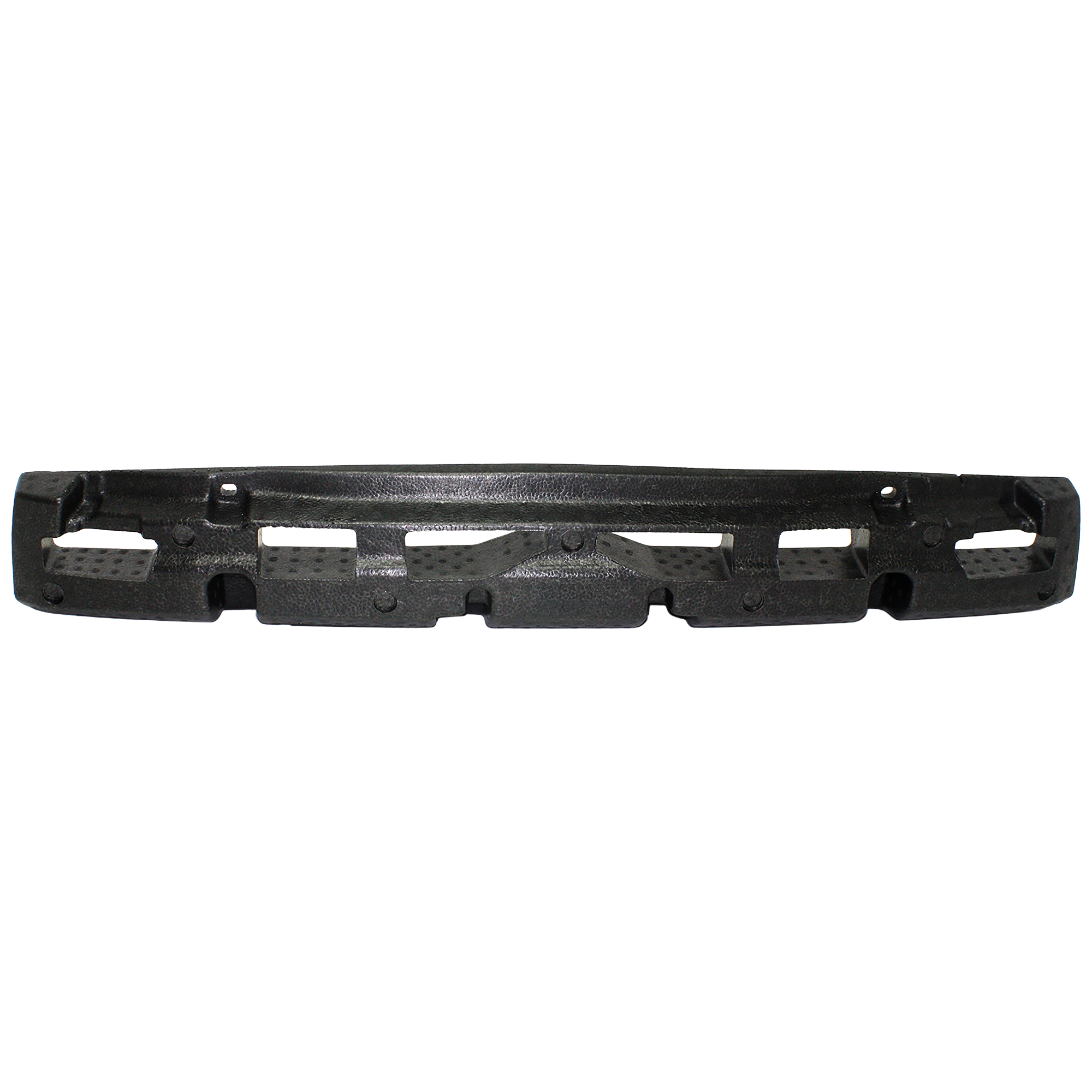 AM MUSTANG 10-14 FRONT BUMPER ABSORBER Energy Shelby GT500 Model CAPA SKU REPF011710Q Partslink FO1070183C OEM AR3Z17C882B
