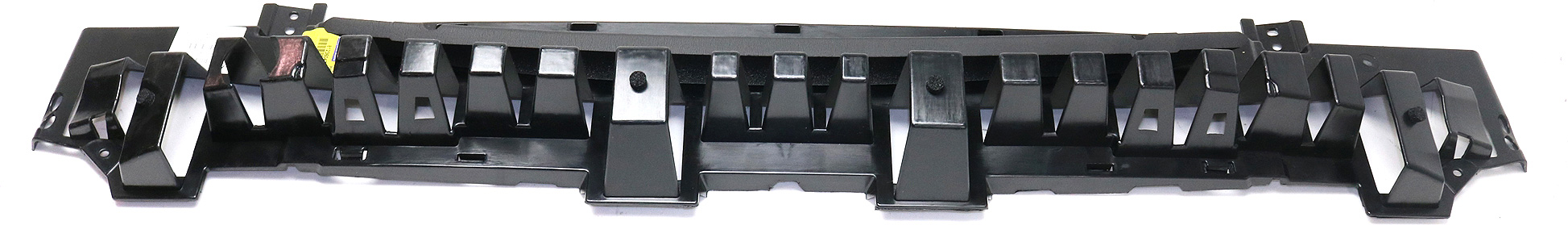 AM FUSION 13-16 FRONT BUMPER ABSORBER Energy w or w o Tow Hook Holes CAPA SKU REPF011711Q Partslink FO1070185C OEM ES7Z17754A