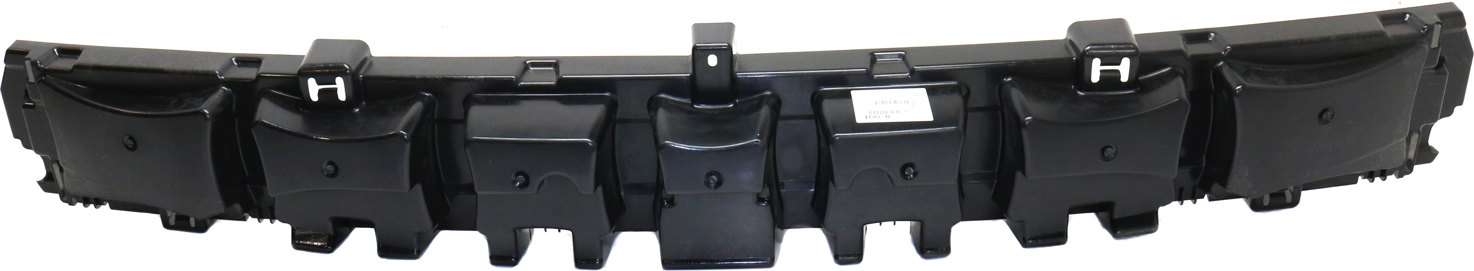 AM TAURUS 10-12 FRONT BUMPER ABSORBER Energy SKU REPF011717 Partslink FO1070182 OEM AG1Z17C882A