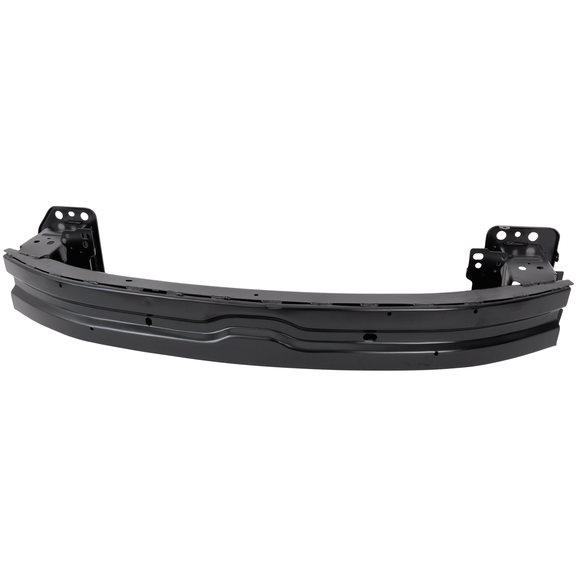 AM FIESTA 11-19 FRONT REINFORCEMENT Hatchback Sedan CAPA SKU REPF012506Q Partslink FO1006258C OEM D2BZ17757A