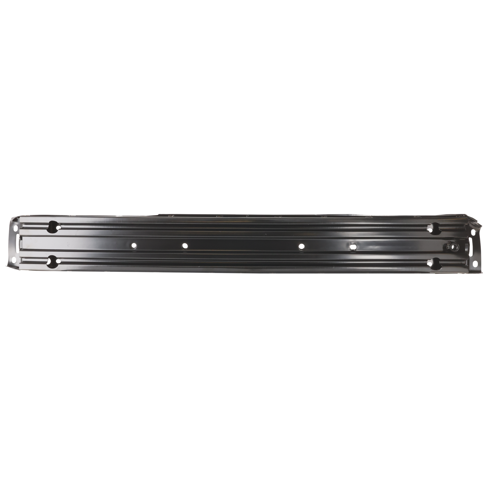 AM EXPLORER EXPLORER POLICE 11-15 FRONT REINFORCEMENT Steel SKU REPF012522 Partslink FO1006259 OEM BB5Z17757A