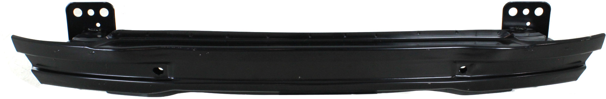 AM FIAT 500-12-19 FRONT REINFORCEMENT Impact Bar Hatchback SKU REPF012524 Partslink FI1006100 OEM 68071444AC