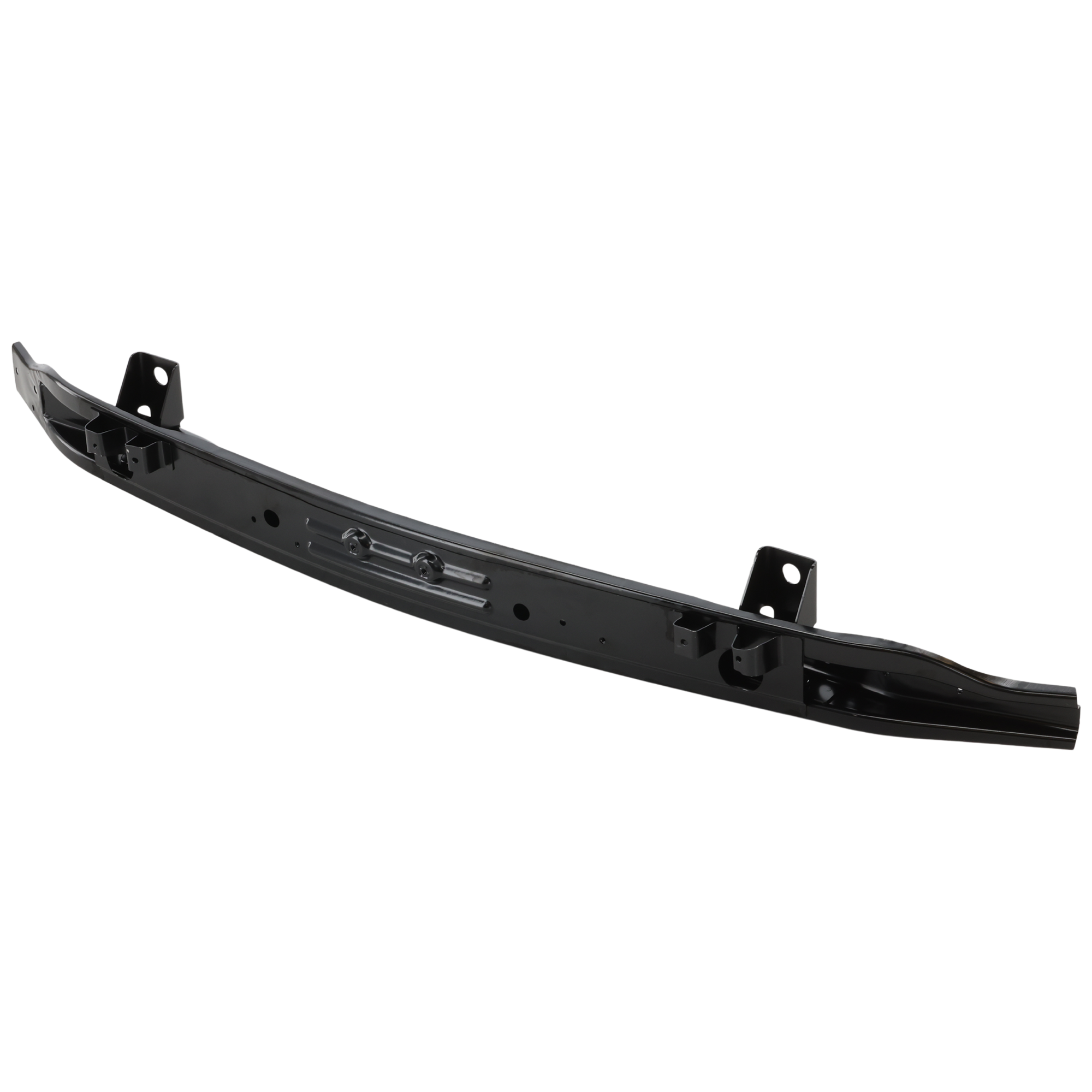 AM DURANGO 11-24 GRAND CHEROKEE WK 11-22 FRONT REINFORCEMENT Steel w o Adaptive Cruise Control SKU REPF012526 Partslink CH1006225 OEM 68227140AC