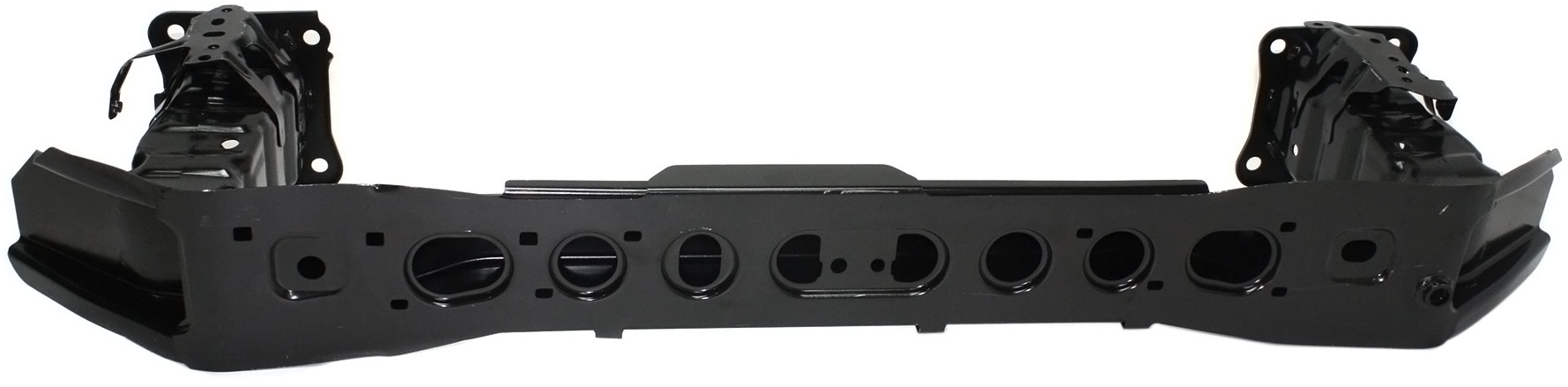AM TRANSIT CONNECT 14-18 FRONT REINFORCEMENT Impact Bar Steel SKU REPF012529 Partslink FO1006266 OEM KV6Z6110852B