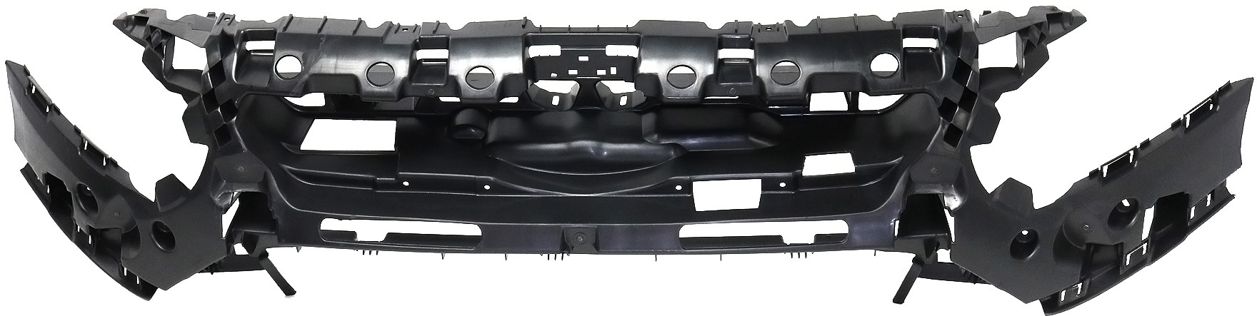 AM TRANSIT CONNECT 14-18 FRONT REINFORCEMENT Upper Cover Reinforcement Plastic SKU REPF012534 Partslink FO1069100 OEM DT1Z17C897F