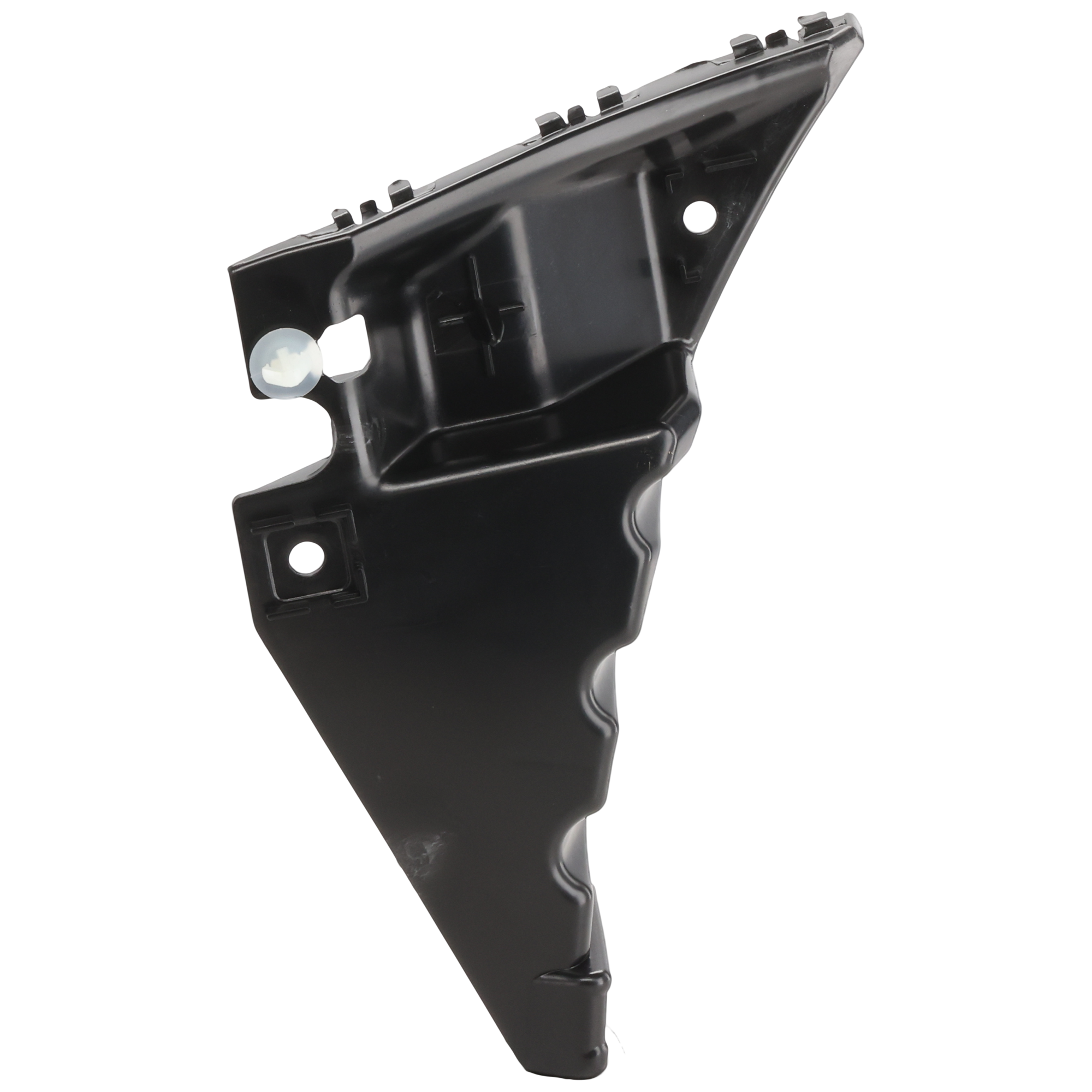 AM MUSTANG 10-14 FRONT BUMPER SUPPORT RH Side Cover SKU REPF012701 Partslink FO1027109 OEM AR3Z17C861A