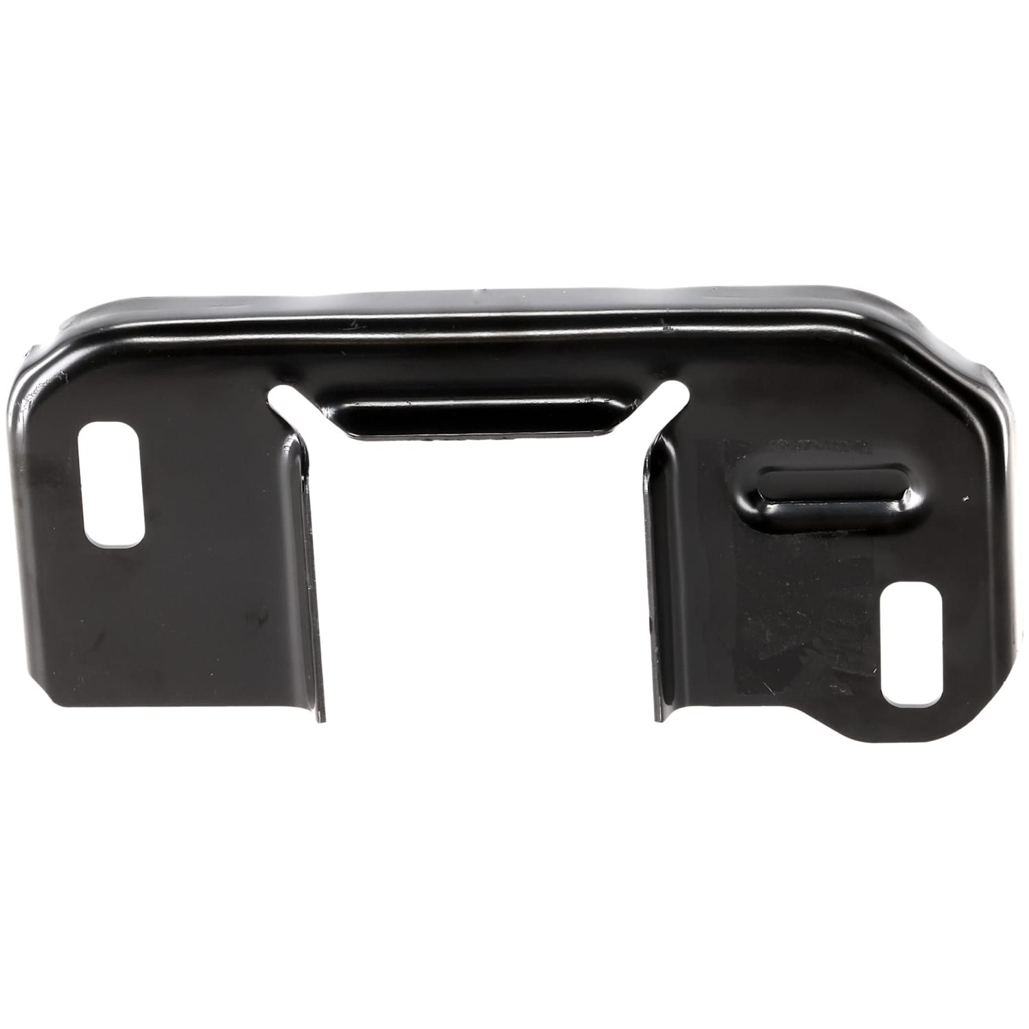 AM F 150-09-14 FRONT BUMPER BRACKET LH SKU REPF013102 Partslink FO1066177 OEM 9L3Z5D059AA