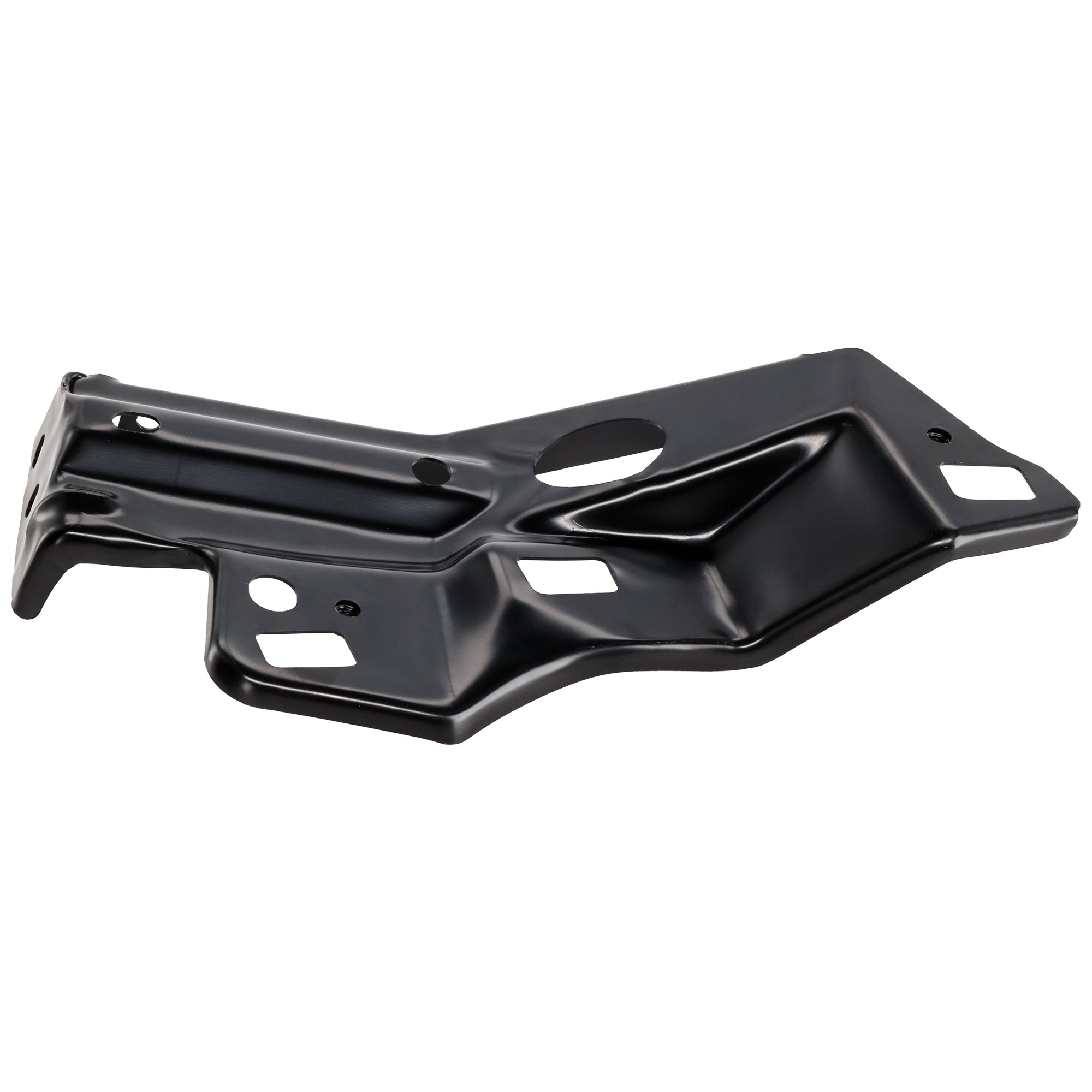 AM ESCAPE 08-12 MARINER 08-11 HEAD LAMP BRACKET RH Lower Headlight Mounting SKU REPF013103 Partslink FO1067175 OEM 8L8Z13A004A