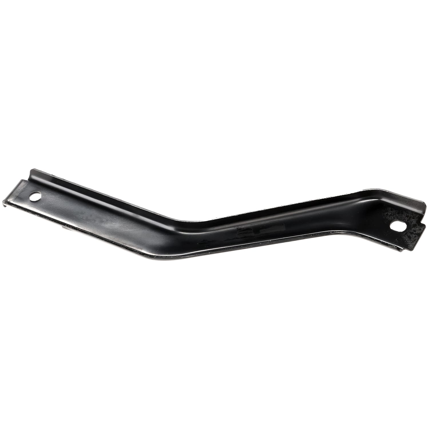 AM F 150-09-14 FRONT BUMPER BRACKET RH Inner Mounting Steel SKU REPF013111 Partslink FO1067179 OEM 9L3Z17754B