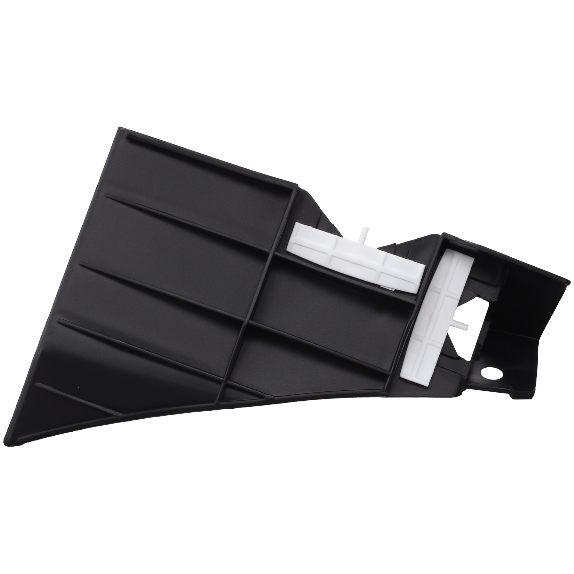 AM MUSTANG 05-09 FRONT BUMPER BRACKET RH Reinforcement Support Cover SKU REPF013117 Partslink FO1027110 OEM 5R3Z17C861AA