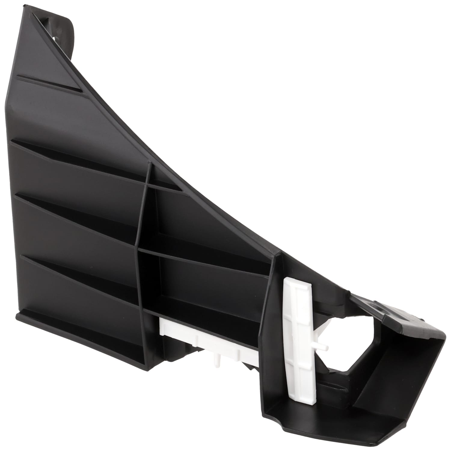 AM MUSTANG 05-09 FRONT BUMPER BRACKET LH Reinforcement Support Cover SKU REPF013118 Partslink FO1026110 OEM 5R3Z17C861AB