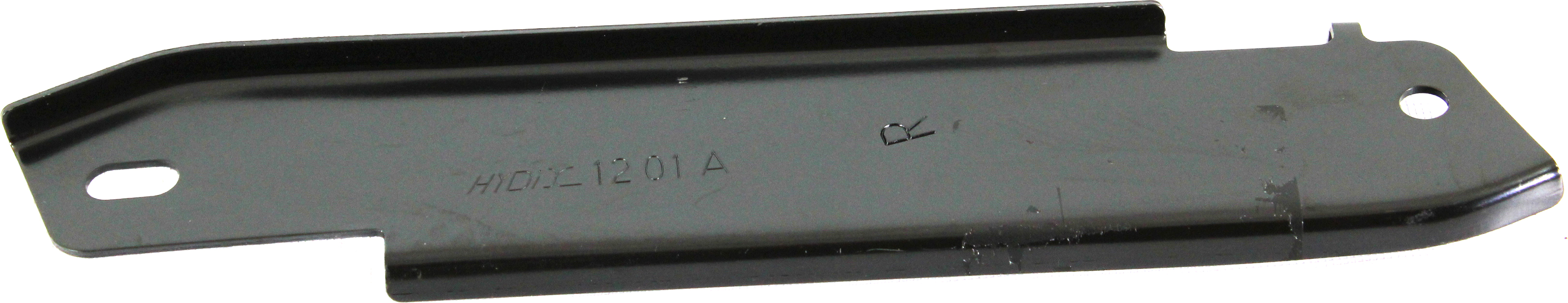 AM F 150-06-08 FRONT BUMPER BRACKET RH Mounting SKU REPF013119 Partslink FO1067171 OEM 6L3Z17754AA