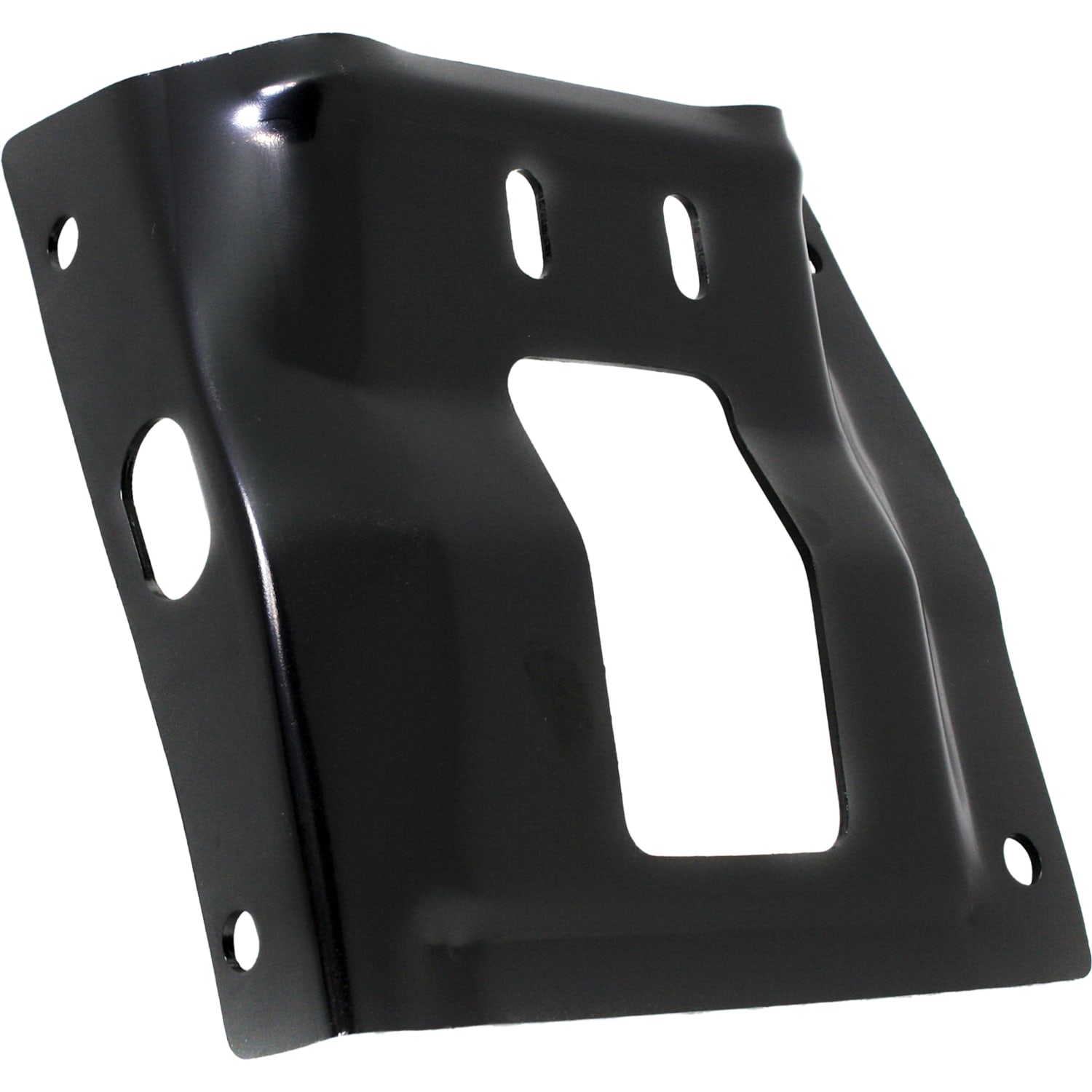 AM F SERIES SUPER DUTY 08-10 FRONT BUMPER BRACKET RH Mounting Plate SKU REPF013123 Partslink FO1067173 OEM 8C3Z17B984A