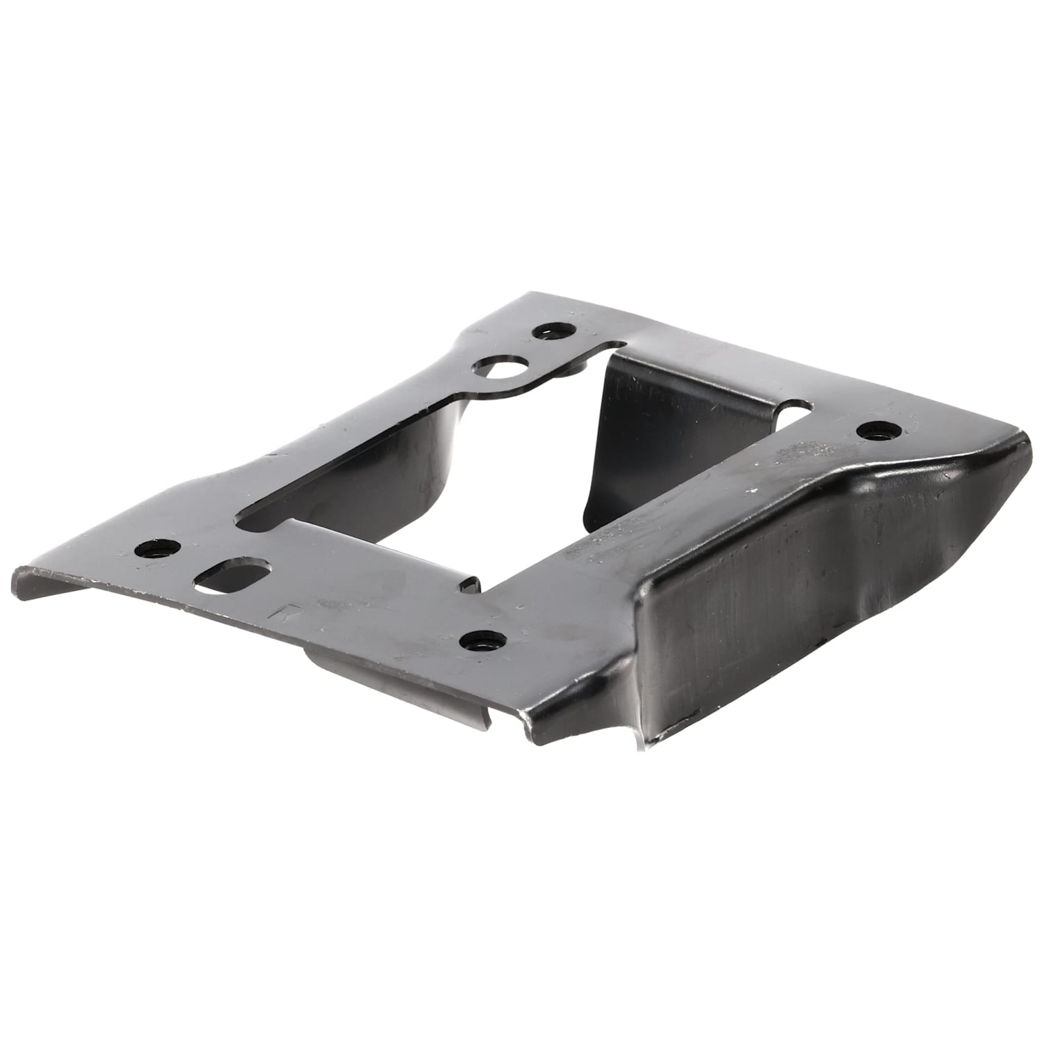 AM EXPLORER 11-15 POLICE INTERCEPTOR UTILITY 13-15 FRONT BUMPER BRACKET RH Steel SKU REPF013125 Partslink FO1067183 OEM BB5Z17C886A