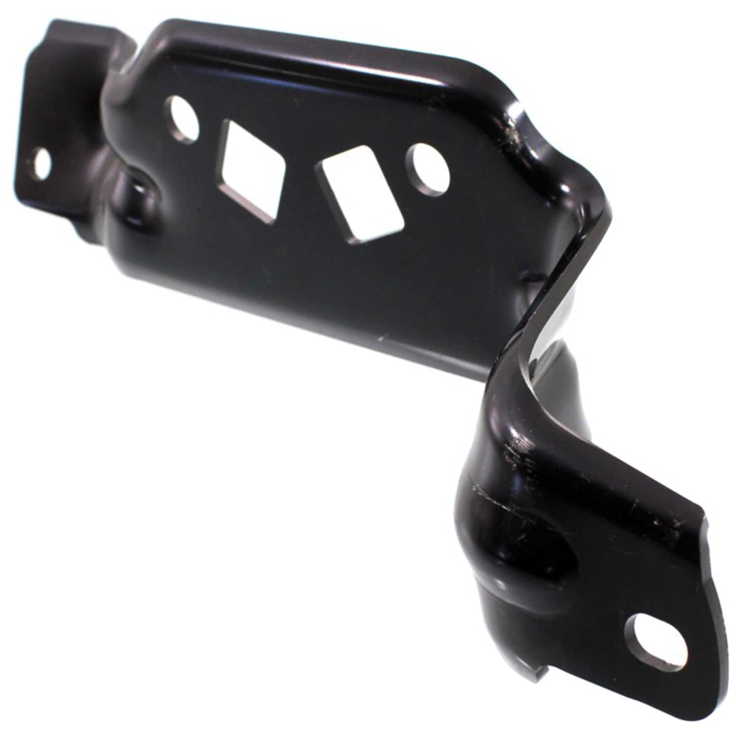 AM F SERIES SUPER DUTY 11-16 FRONT BUMPER BRACKET RH Outer SKU REPF013129 Partslink FO1067186 OEM BC3Z17754B