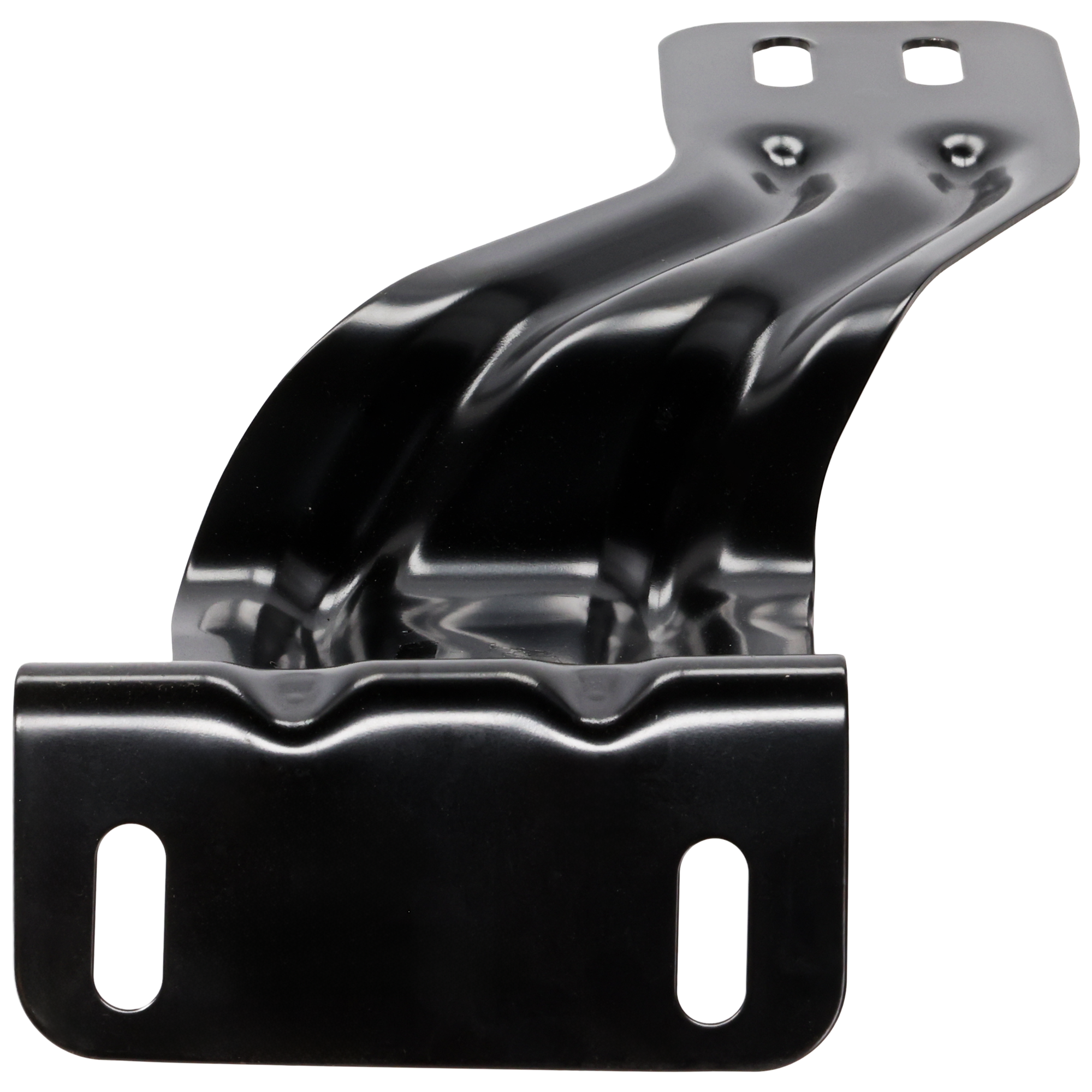 AM F SERIES SUPER DUTY 11-16 FRONT BUMPER BRACKET RH Inner SKU REPF013133 Partslink FO1067185 OEM BC3Z17B836A