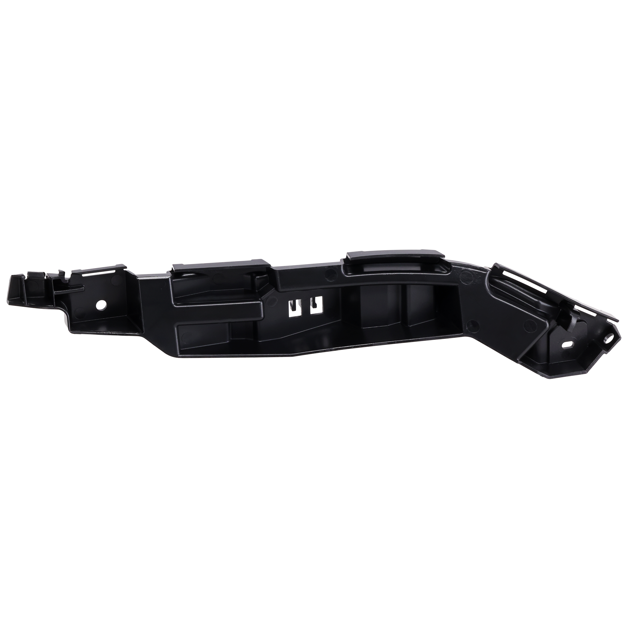 AM FUSION 10-12 FRONT BUMPER RETAINER LH Cover SKU REPF013140 Partslink FO1026113 OEM AE5Z17C947D