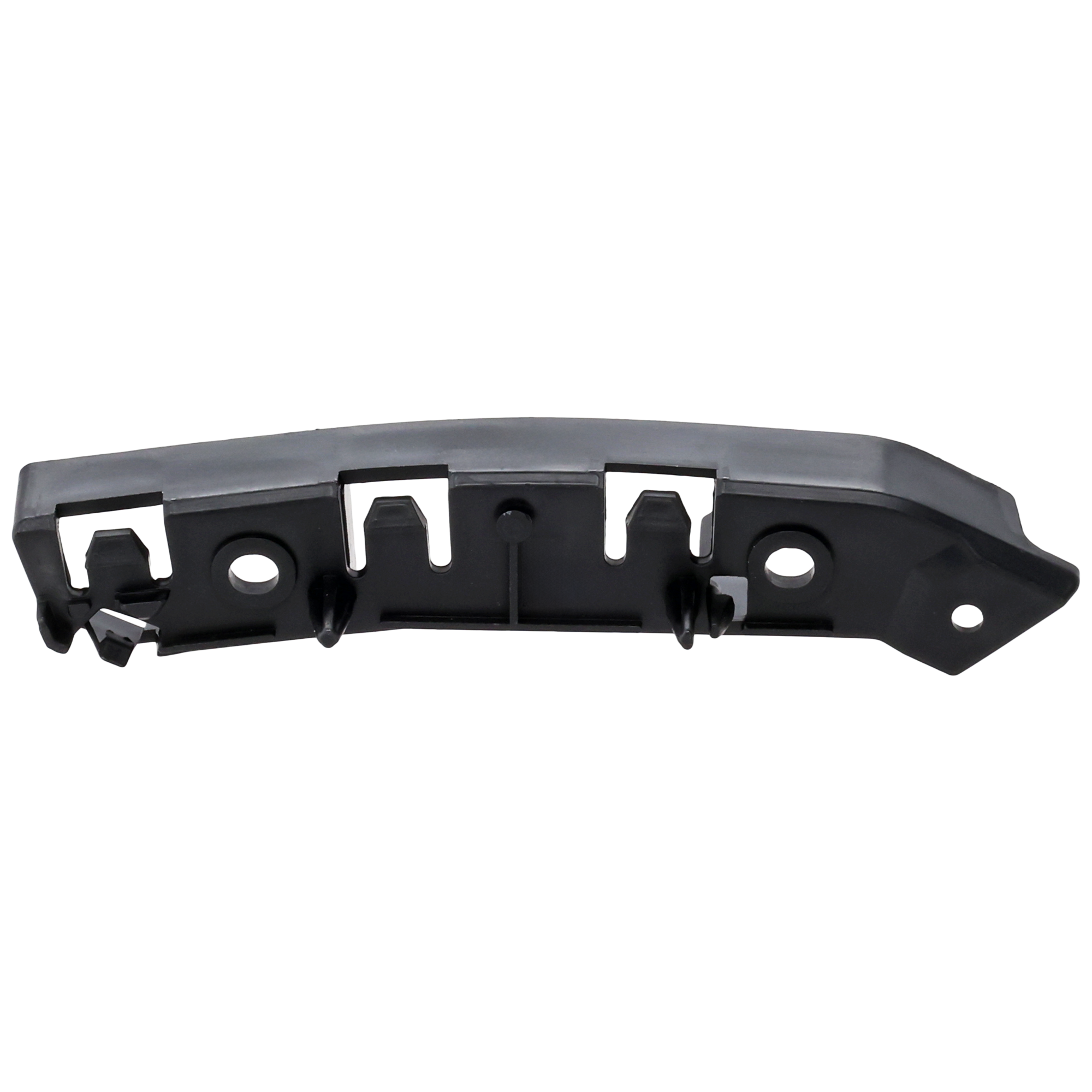 AM FOCUS 12-18 FRONT BUMPER BRACKET RH Side Cover Reinforcement Plastic Hatchback Sedan SKU REPF013147 Partslink FO1027111 OEM CP9Z17C947A