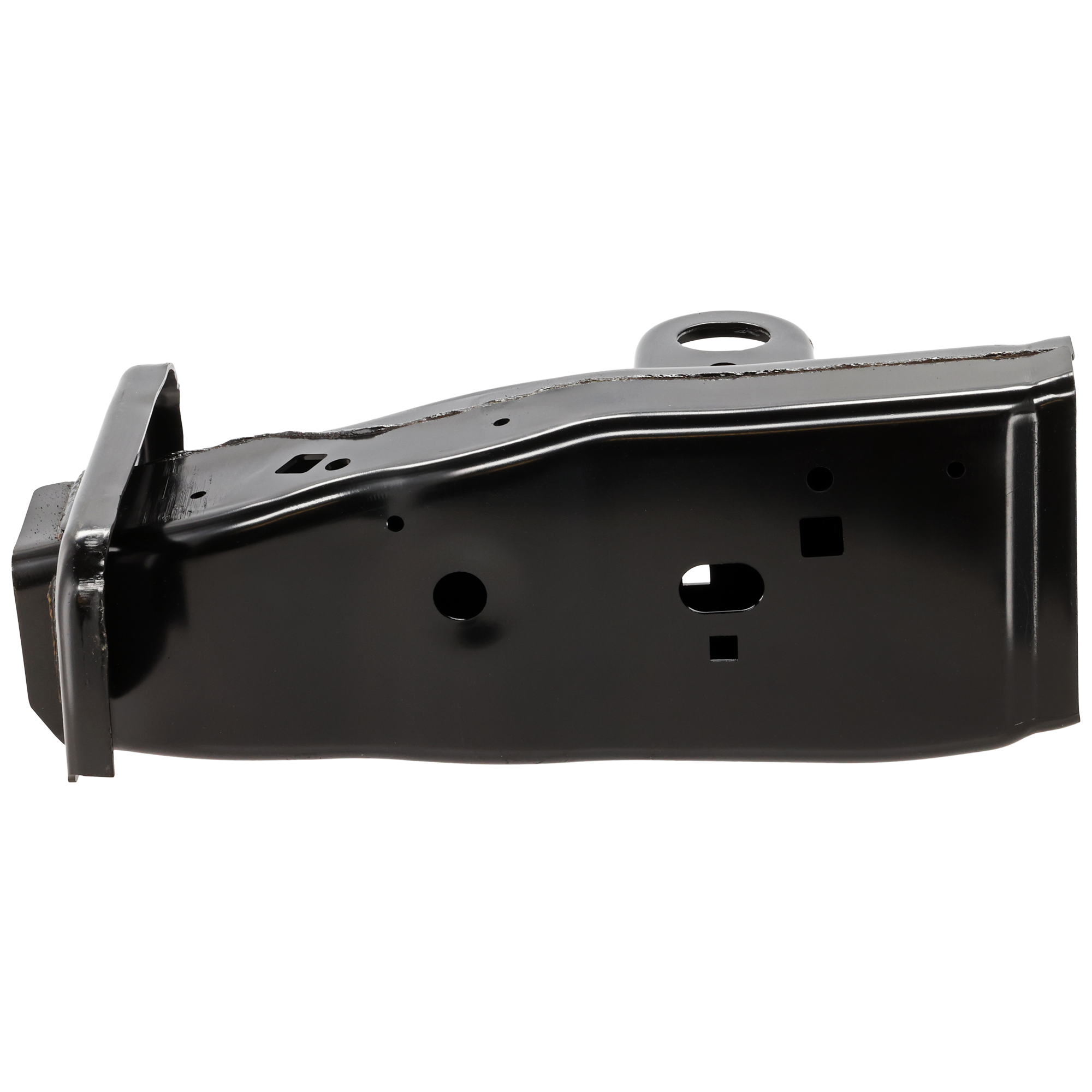 AM F 150-09-14 FRONT BUMPER BRACKET RH Frame Rail Repair Kit SKU REPF013151 Partslink FO1067189 OEM 9L3Z5D058A