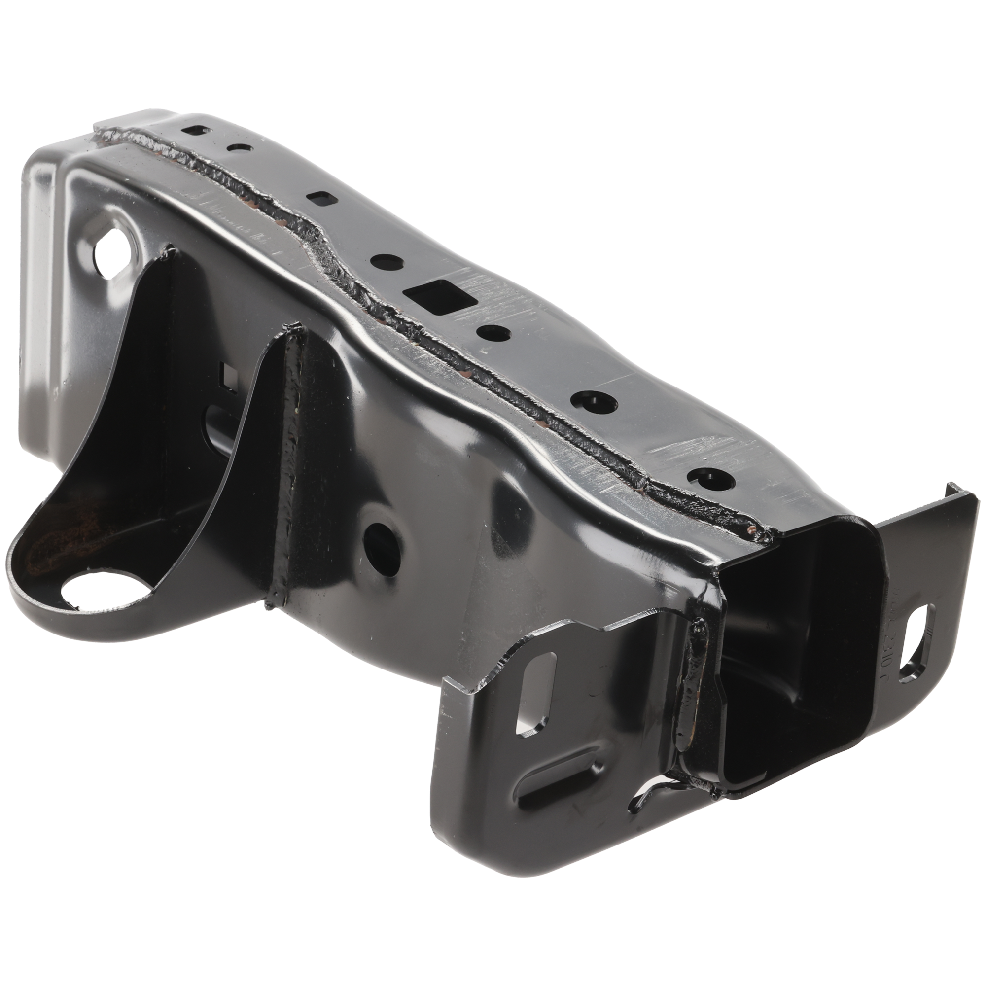 AM F 150-09-14 FRONT BUMPER BRACKET LH Frame Rail Repair Kit SKU REPF013152 Partslink FO1066189 OEM 9L3Z5D059A