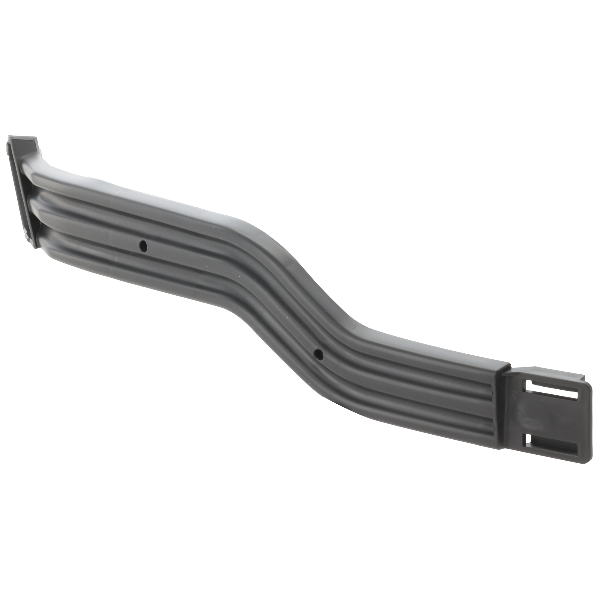 AM EDGE MKX 07-10 FRONT BUMPER BRACKET RH SKU REPF013159 Partslink FO1043130 OEM 7T4Z17C972A