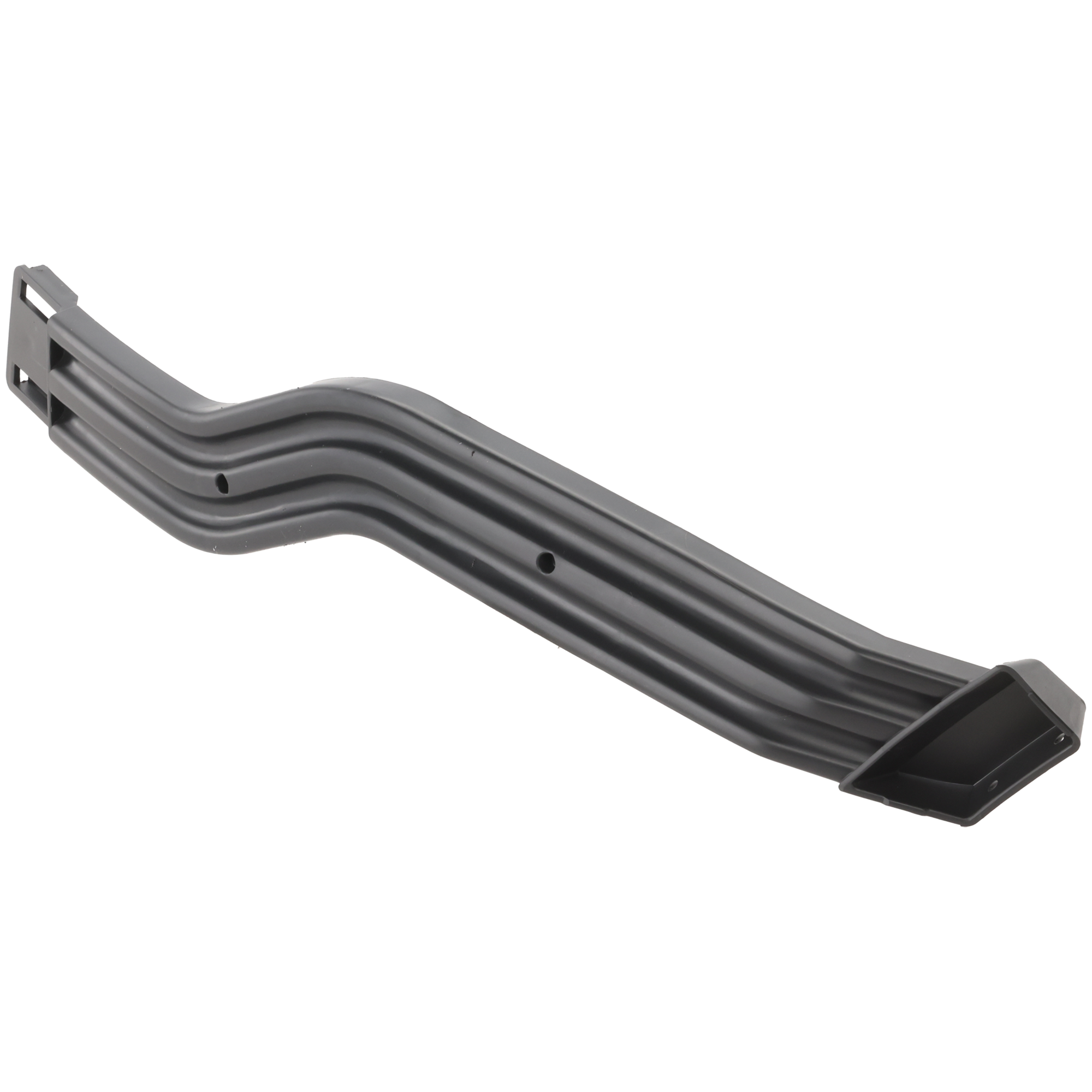 AM EDGE MKX 07-10 FRONT BUMPER BRACKET LH SKU REPF013160 Partslink FO1042130 OEM 7T4Z17C973A
