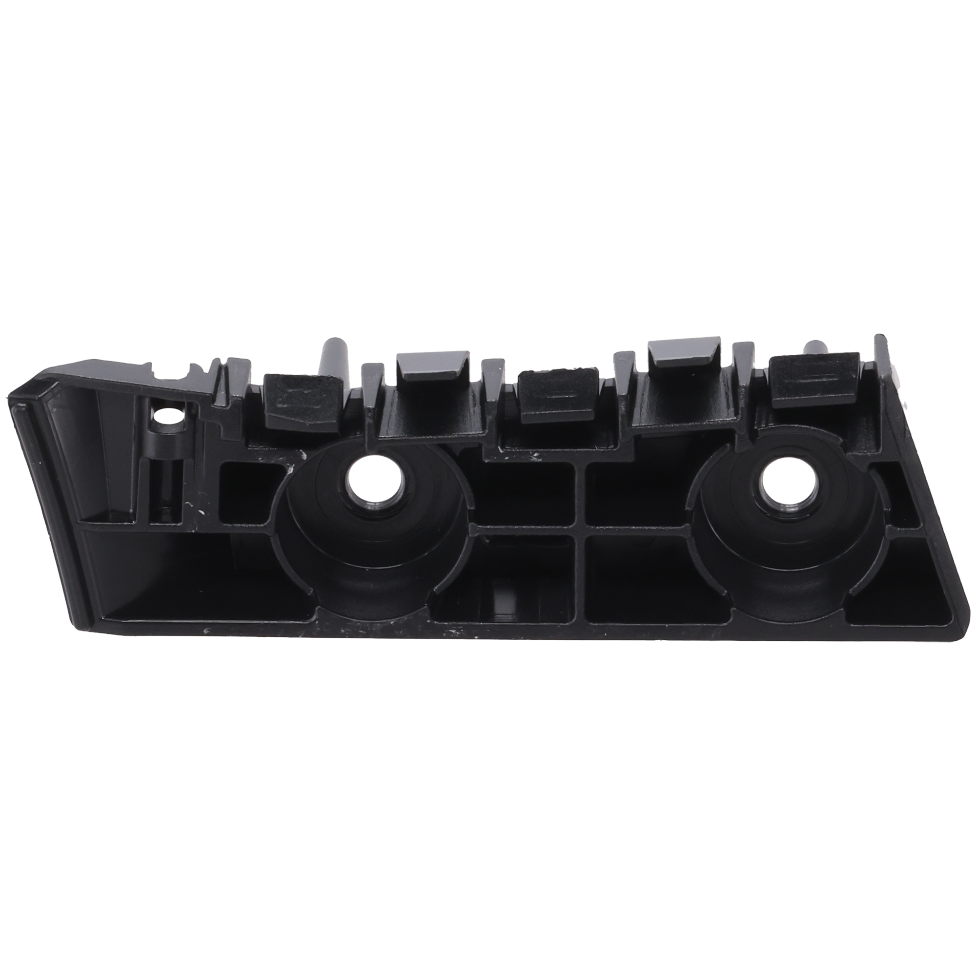 AM MUSTANG 15-17 FRONT BUMPER BRACKET RH Side Cover Exc. Shelby Models Convertible Coupe SKU REPF013169 Partslink FO1033105 OEM FR3Z17C947B