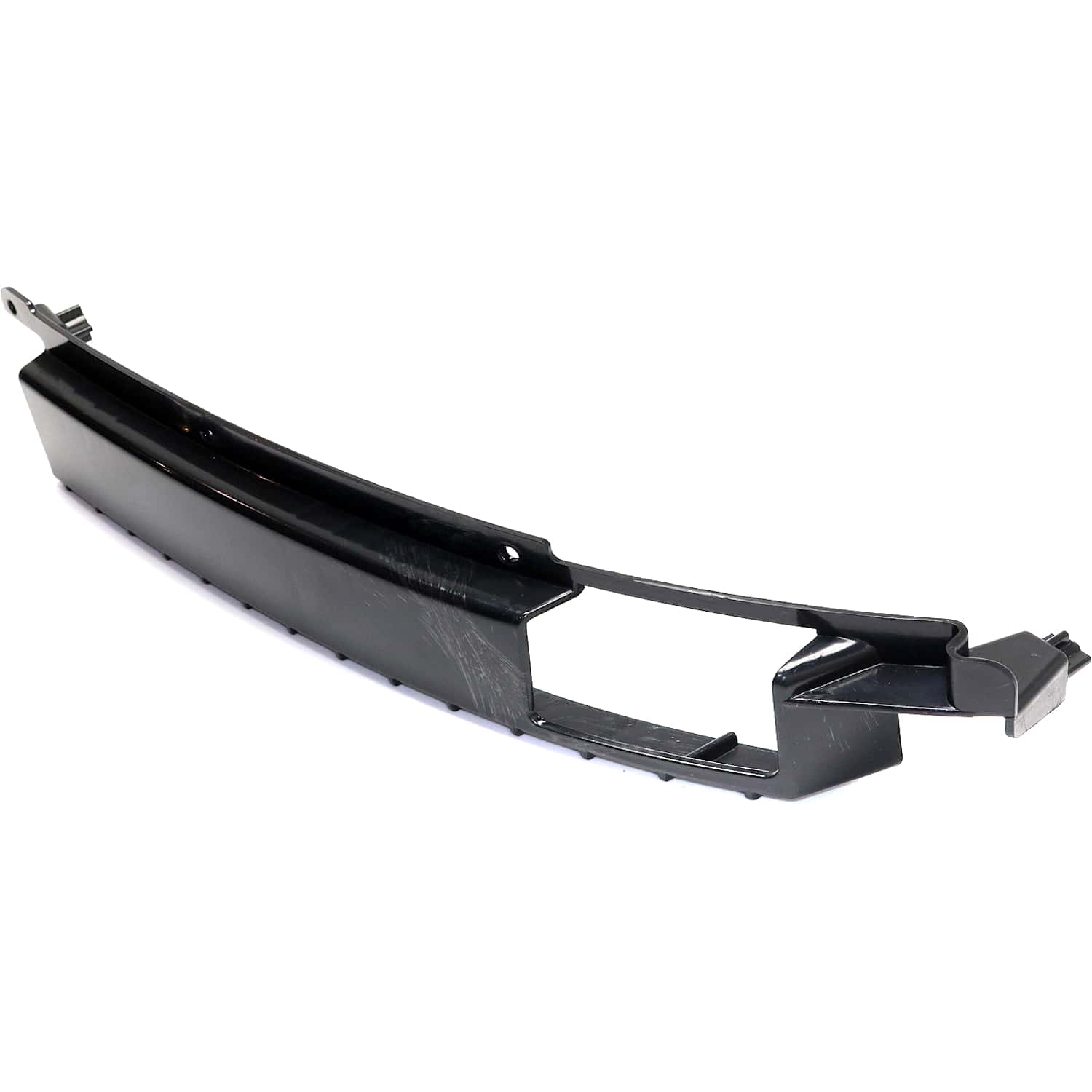 AM FUSION 13-16 FRONT BUMPER BRACKET RH Side Cover Bracket Plastic SKU REPF013173 Partslink FO1043134 OEM DS7Z17E856A