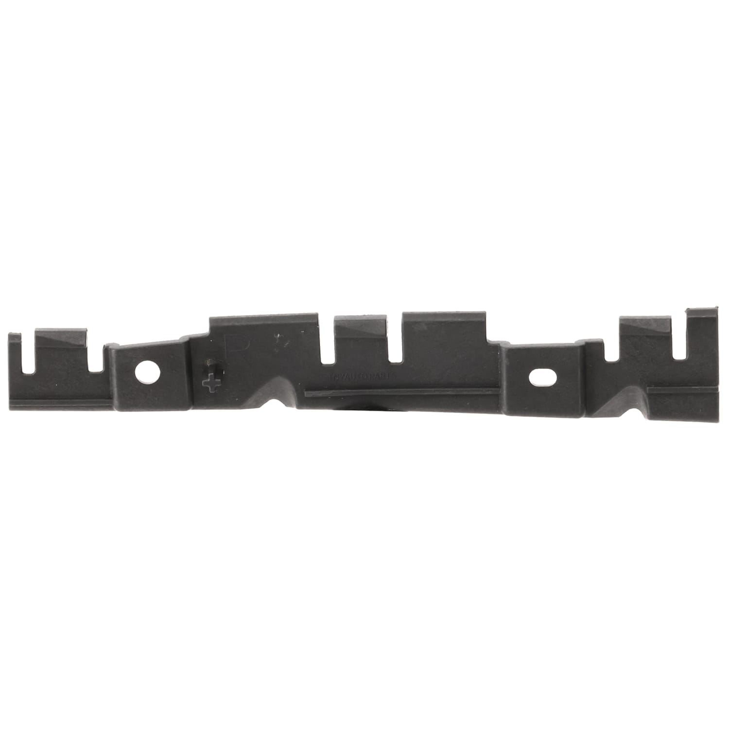 AM FIAT 500-12-19 FRONT BUMPER BRACKET RH Hatchback SKU REPF013175 Partslink FI1033100 OEM 68074194AB