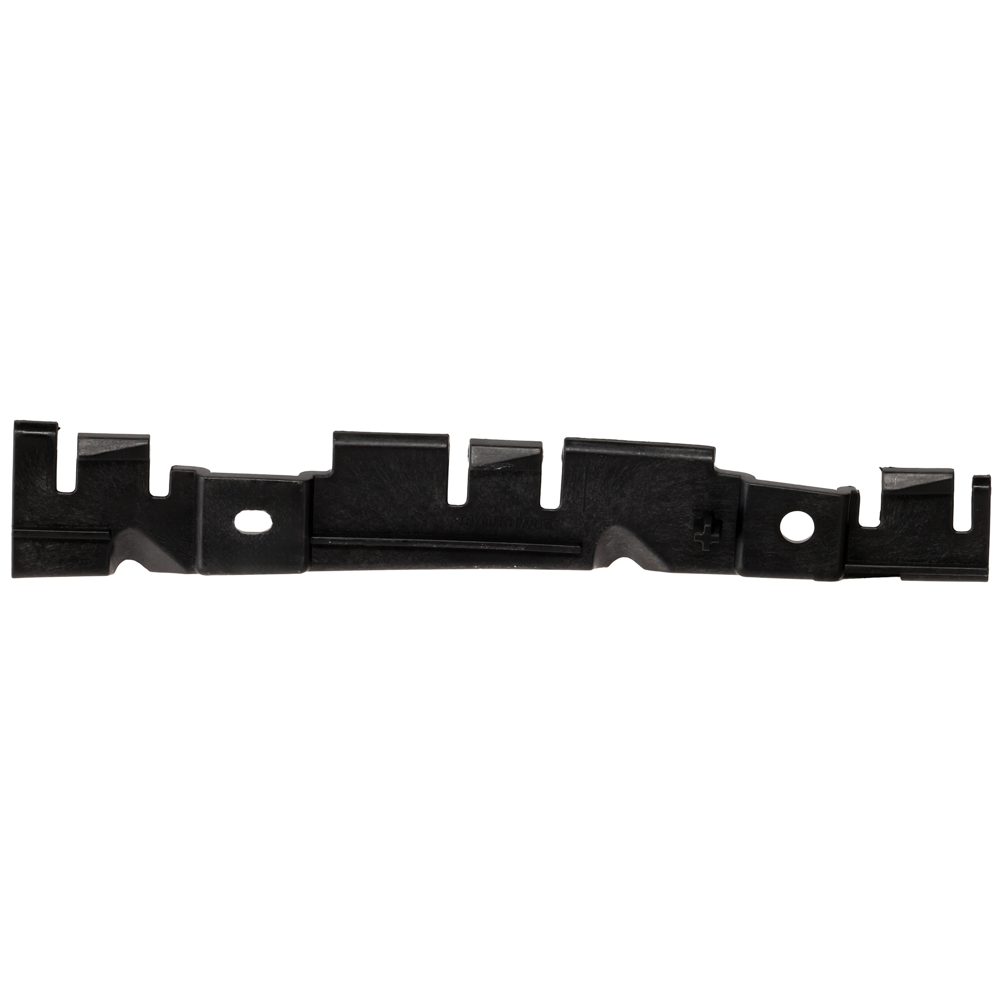 AM FIAT 500-12-19 FRONT BUMPER BRACKET LH Hatchback SKU REPF013176 Partslink FI1032100 OEM 68074195AB