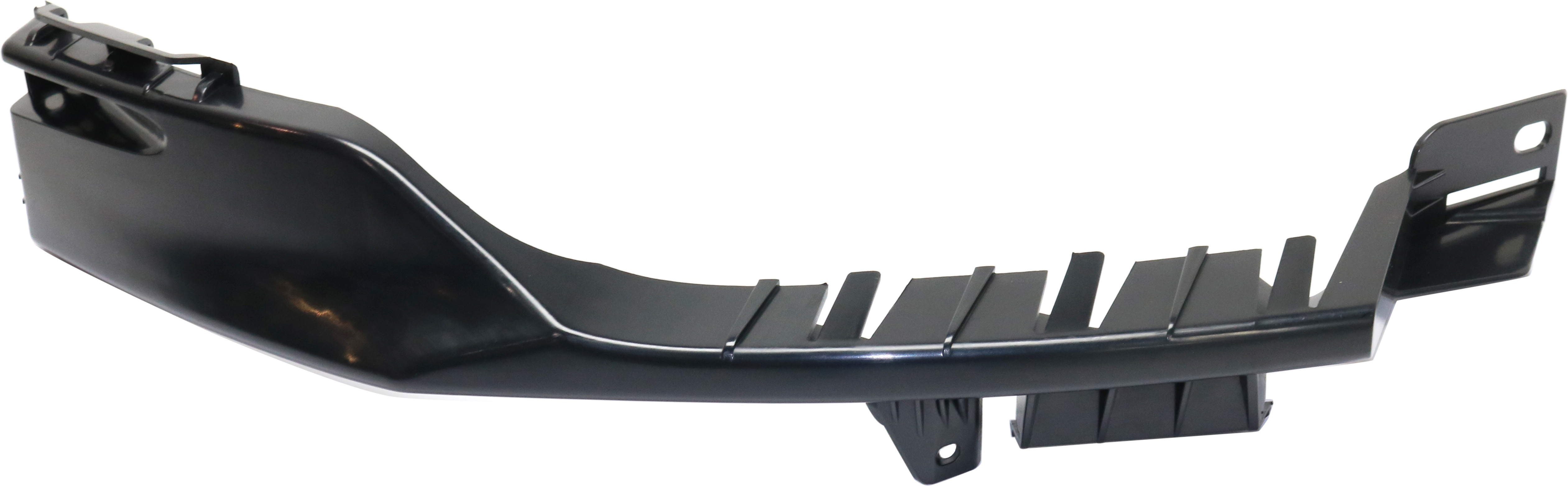 AM FLEX 09-12 FRONT BUMPER BRACKET RH Upper Cover SKU REPF013177 Partslink FO1043126 OEM 8A8Z17C972A