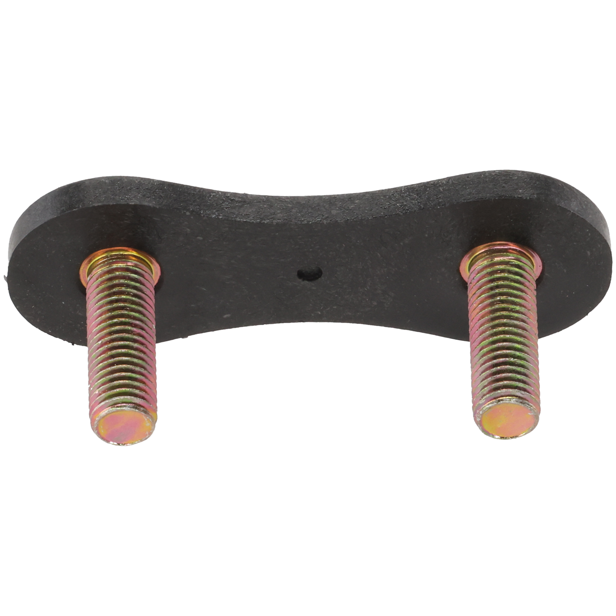 AM EXPEDITION 97-14 FRONT BUMPER BRACKET RH=LH Stud Plate SKU REPF013502 Partslink FO1066155 OEM F65Z17C886AA